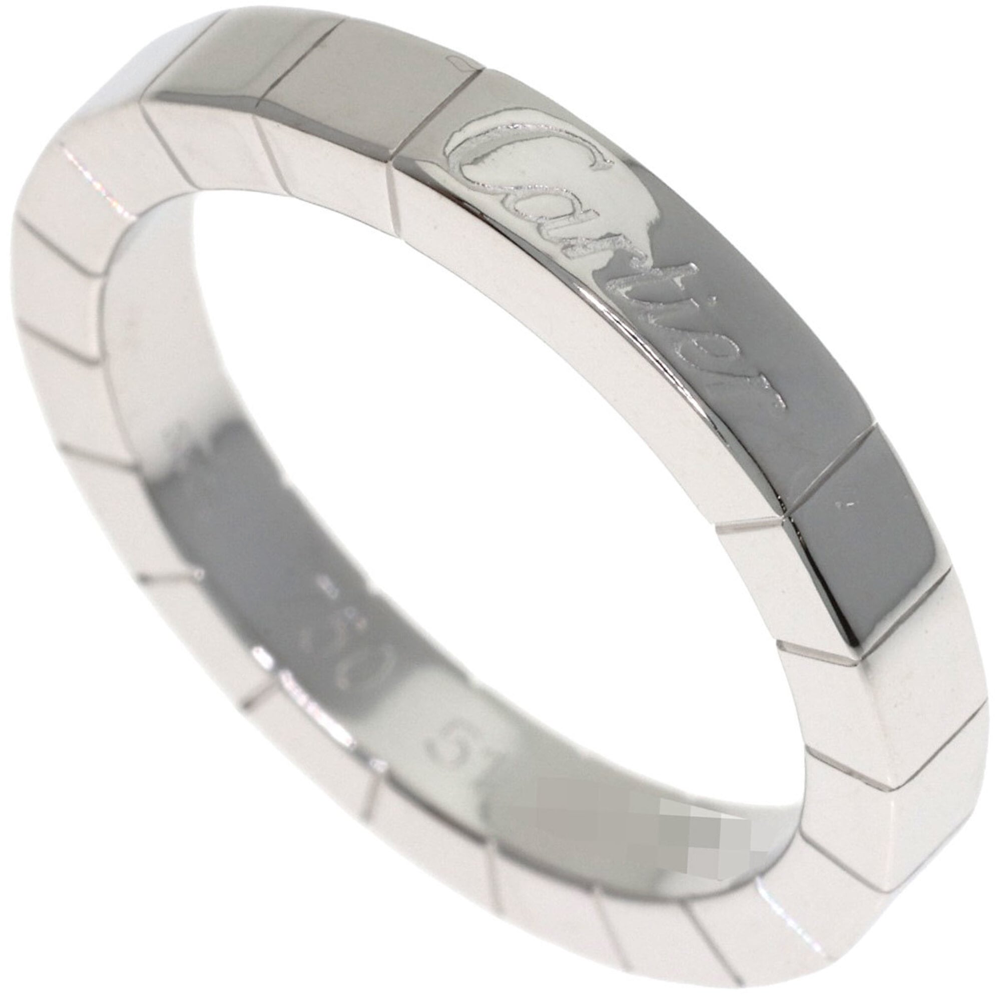 Cartier Lanieres Band Ring (Pre-Owned)