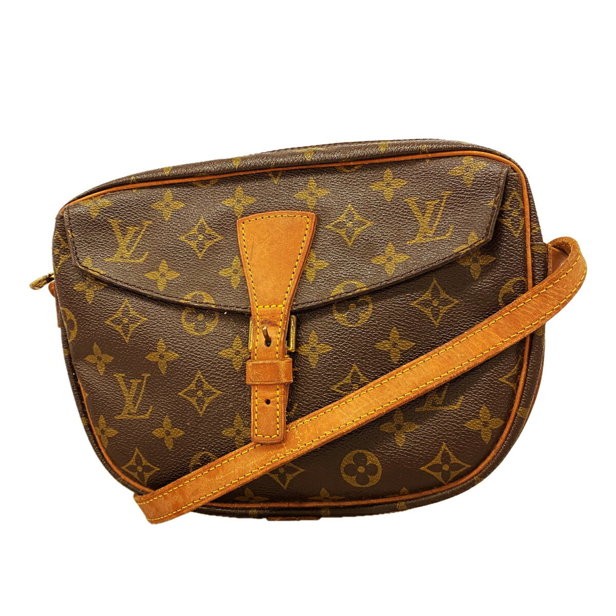 Louis Vuitton Brown Shoulder Bag (Pre-Owned)