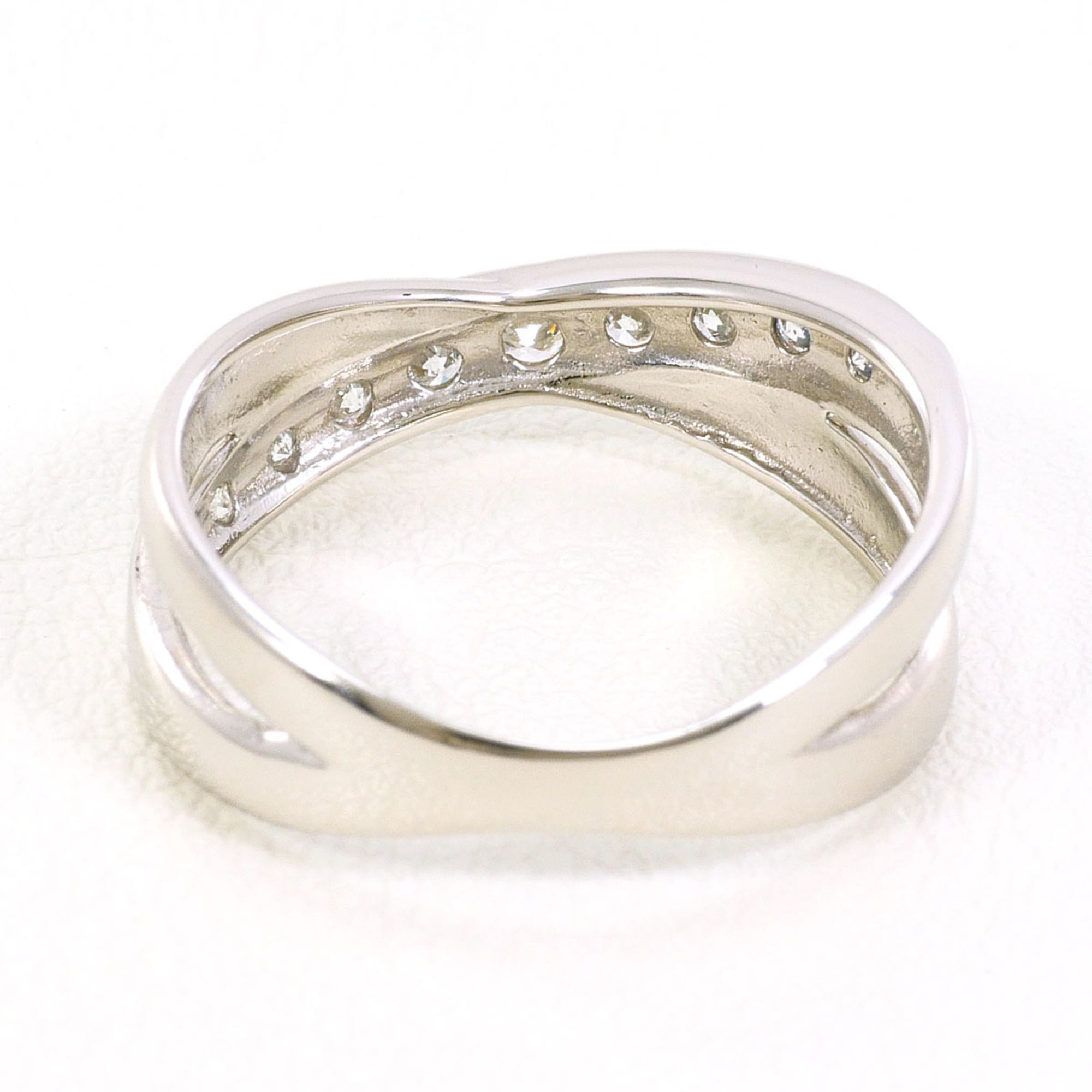 Unbranded Platinum Platinum 950 Band Ring (Pre-Owned)