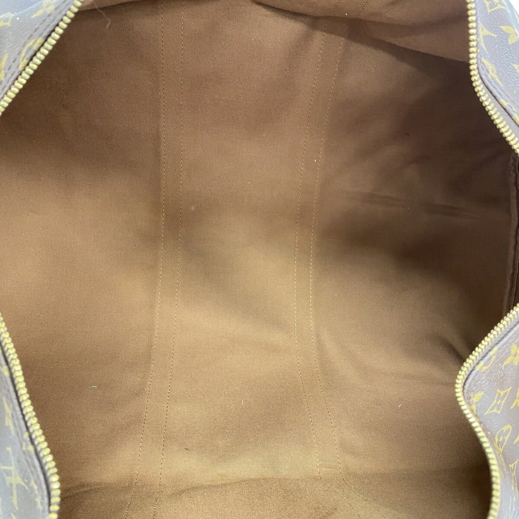 Louis Vuitton Brown Boston Bag (Pre-Owned)