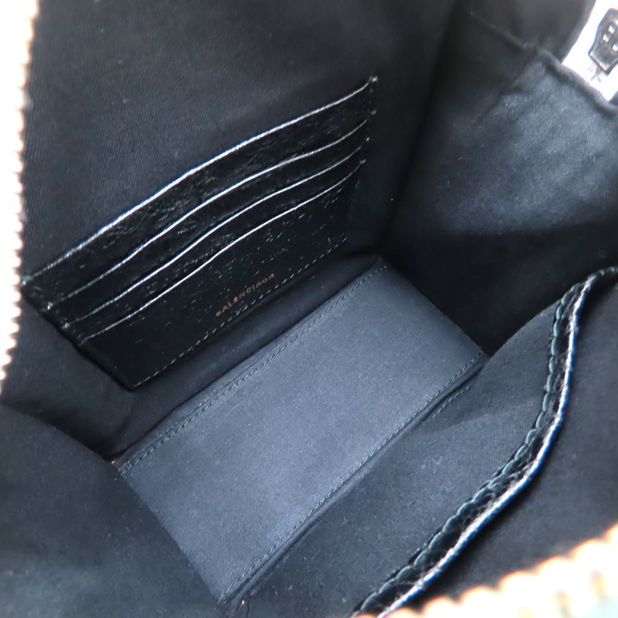 Balenciaga Multi-Color Leather Handbag (Pre-Owned)