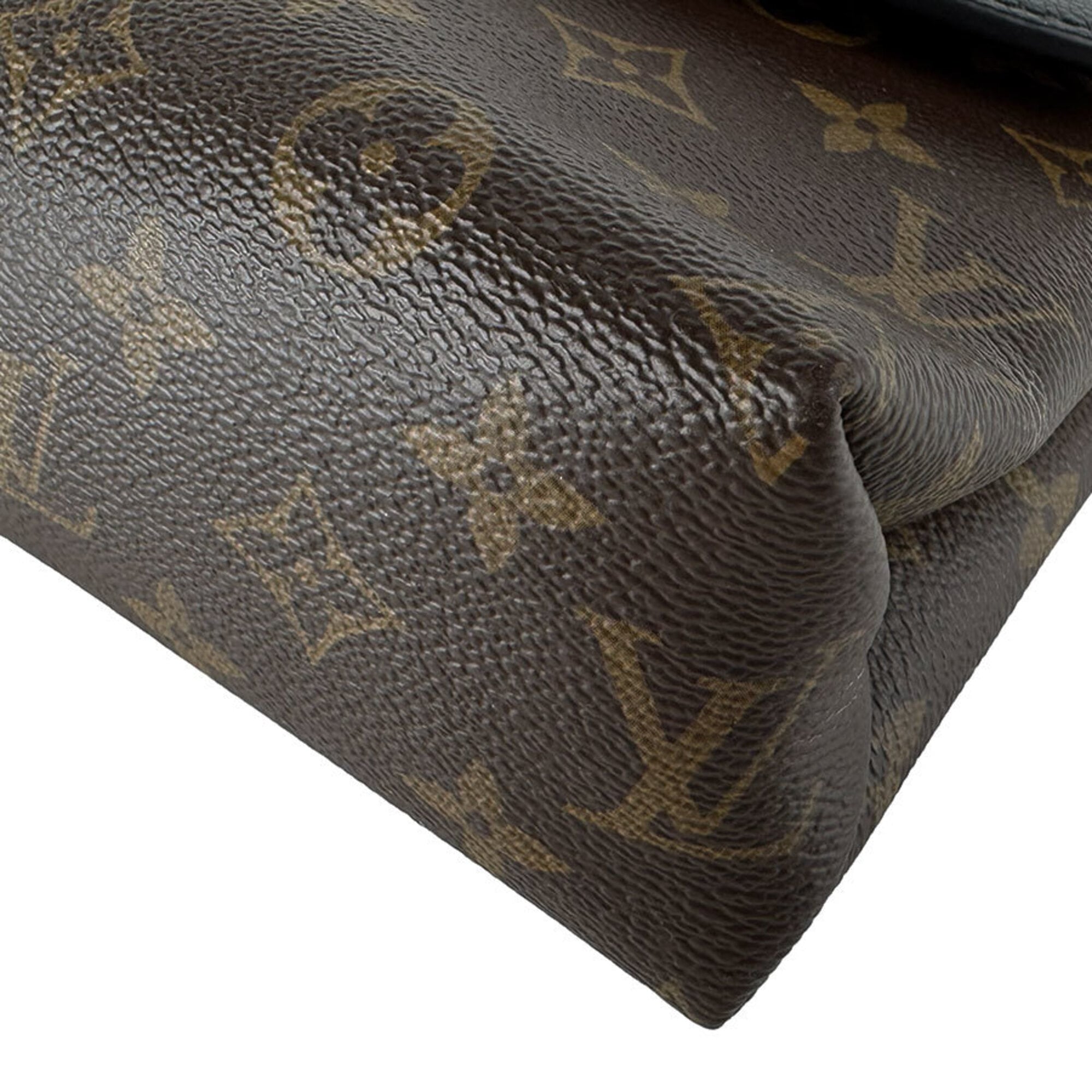 Louis Vuitton Monogram Noir Monogram Shoulder Bag (Pre-Owned)