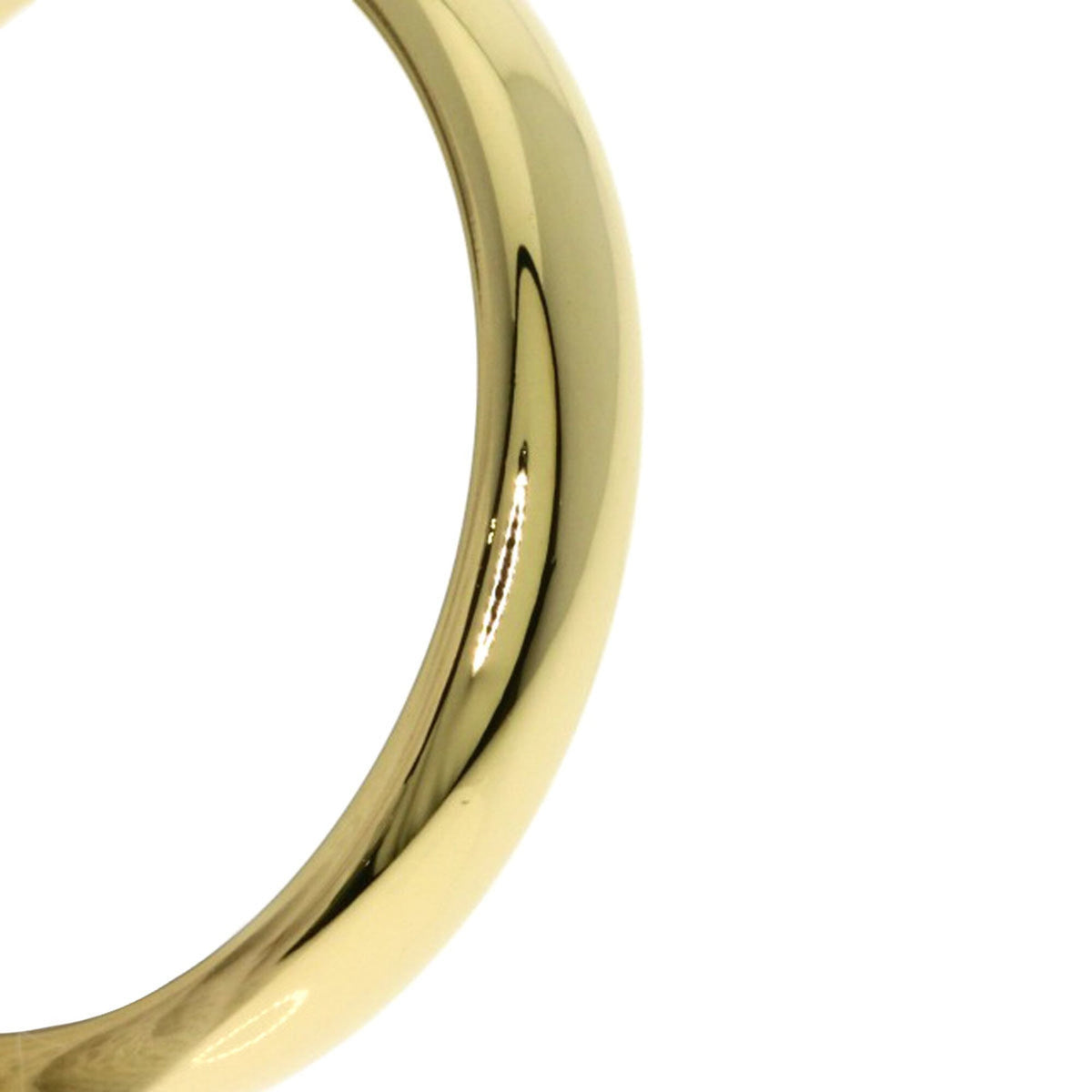 Tiffany Yellow Gold (18K) Band Ring (Pre-Owned)