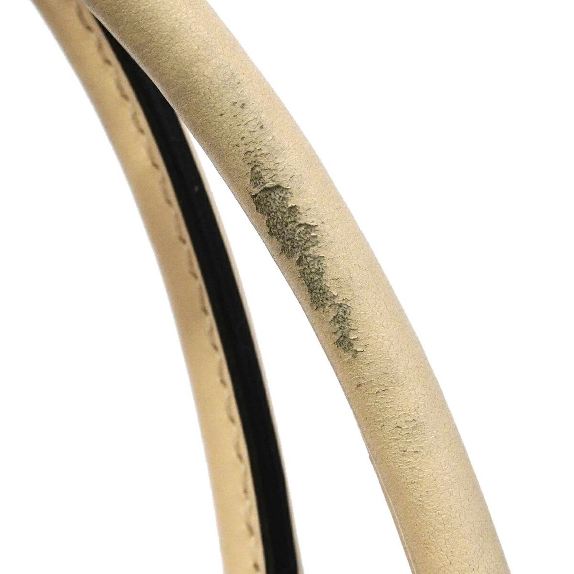 Louis Vuitton Cream Tote Bag (Pre-Owned)