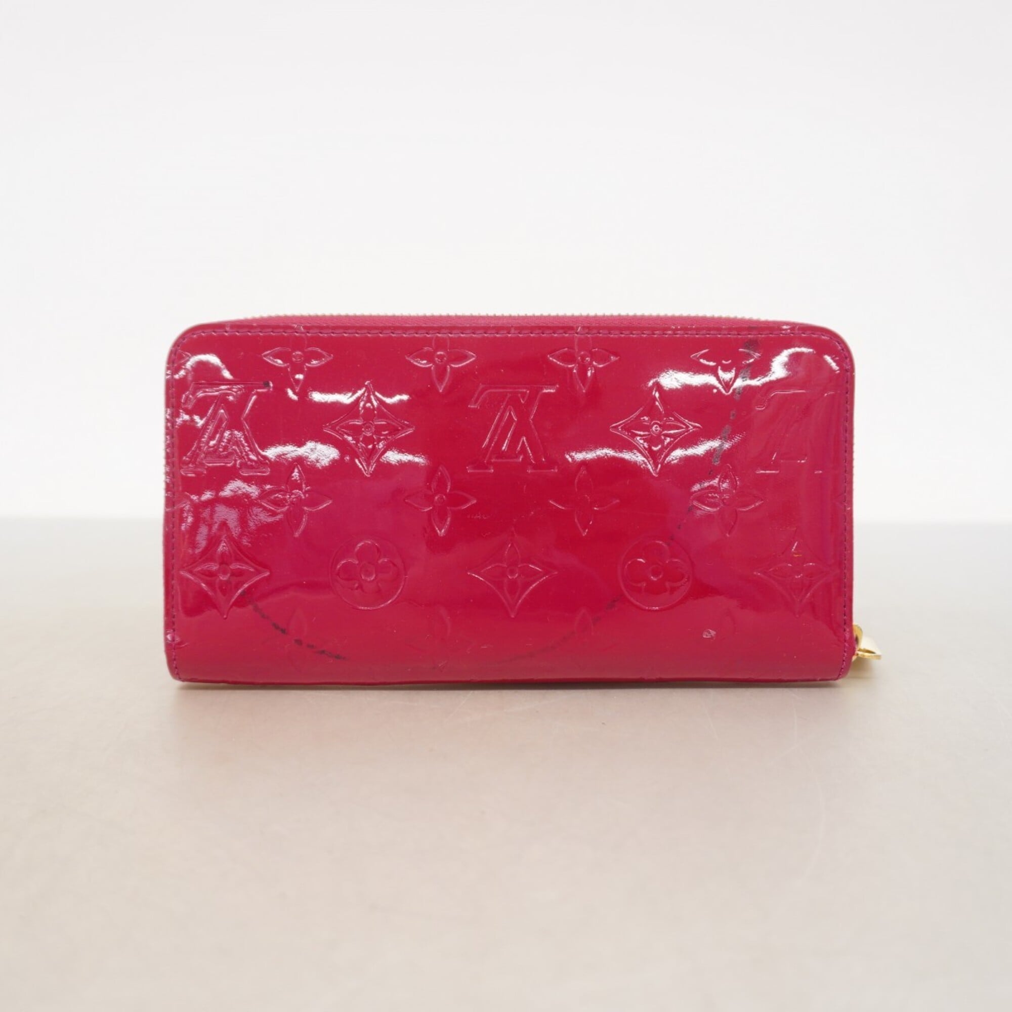 Louis Vuitton Indian Rose Long Wallet (Bi-Fold) (Pre-Owned)