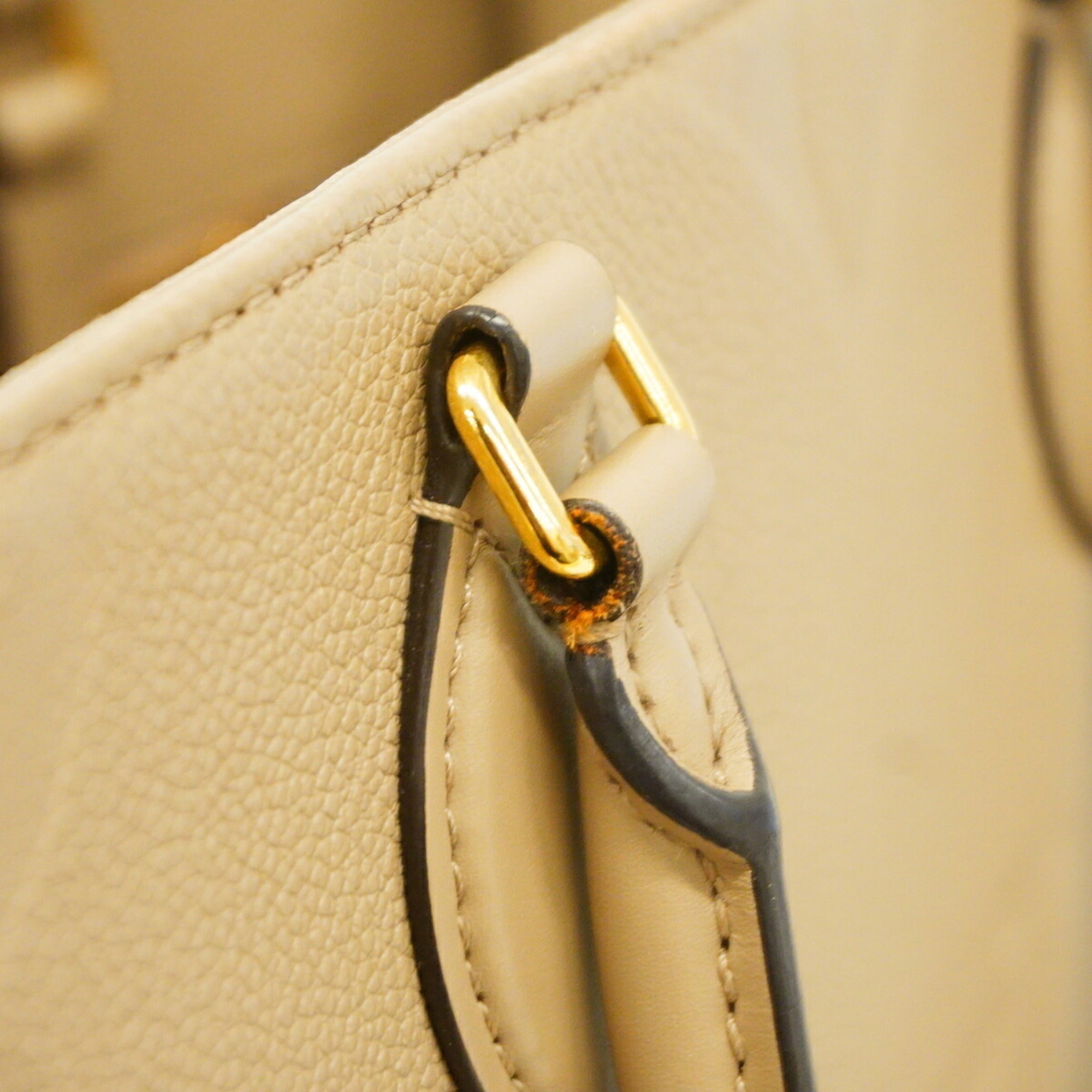 Louis Vuitton Tourterelle Tote Bag (Pre-Owned)