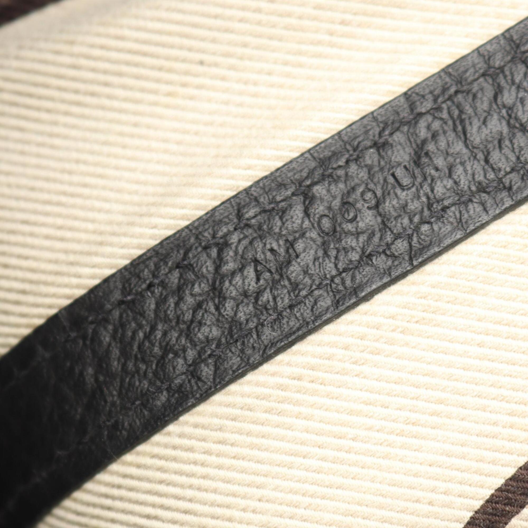 Hermes Black Handbag Tote Bag (Pre-Owned)