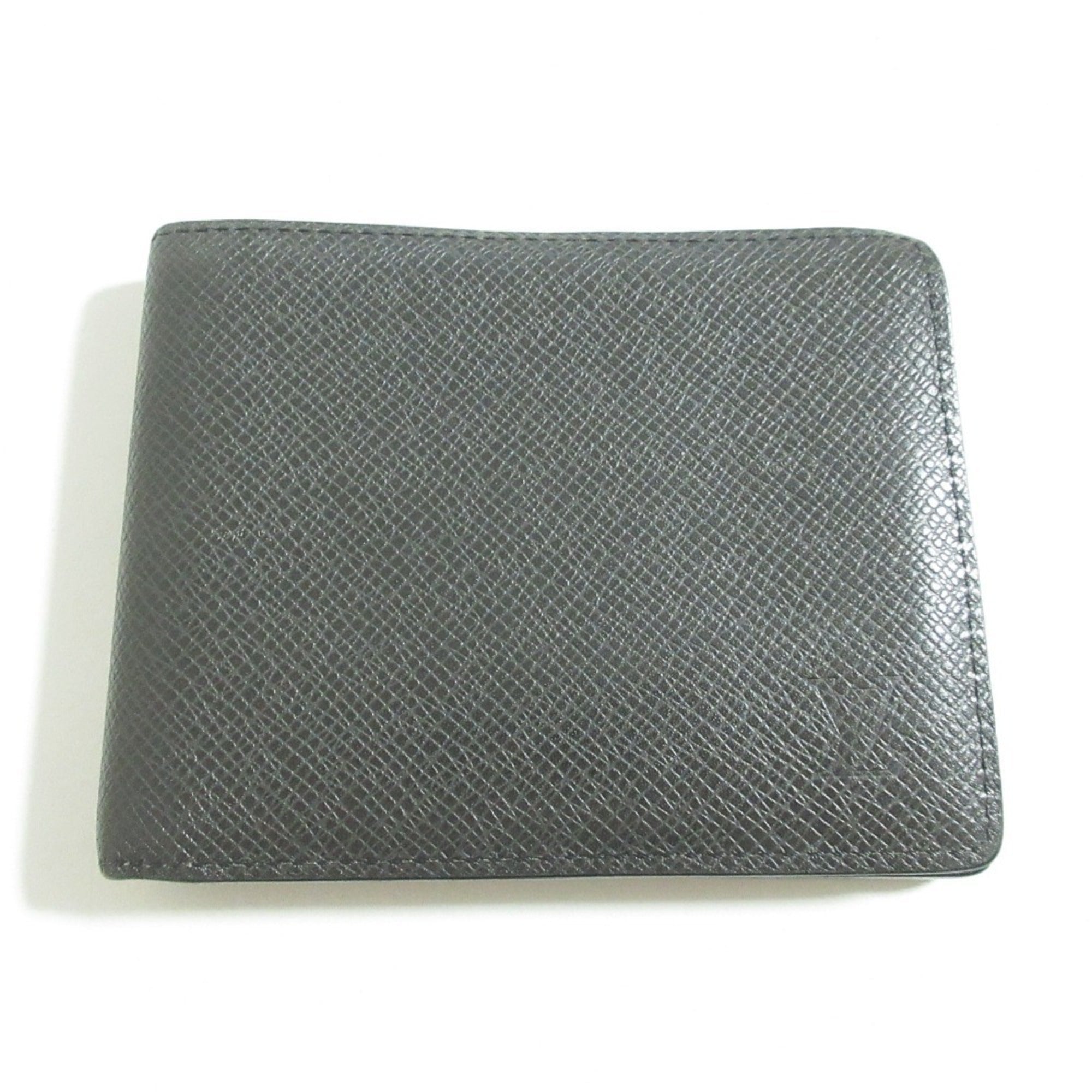 Louis Vuitton Black Wallet (Bi-Fold) (Pre-Owned)