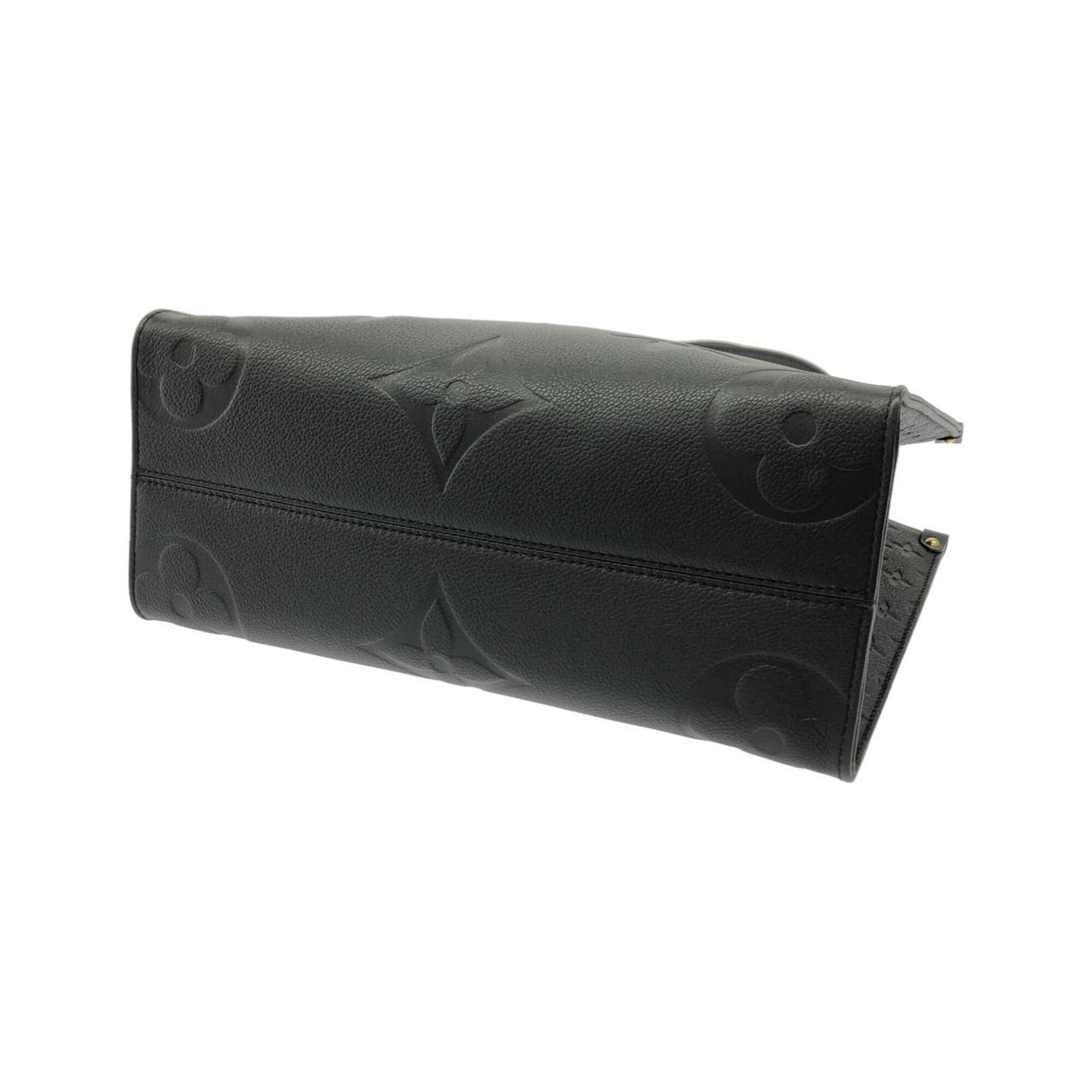 Louis Vuitton Monogram Empreinte Black Monogram Empreinte Handbag (Pre-Owned)