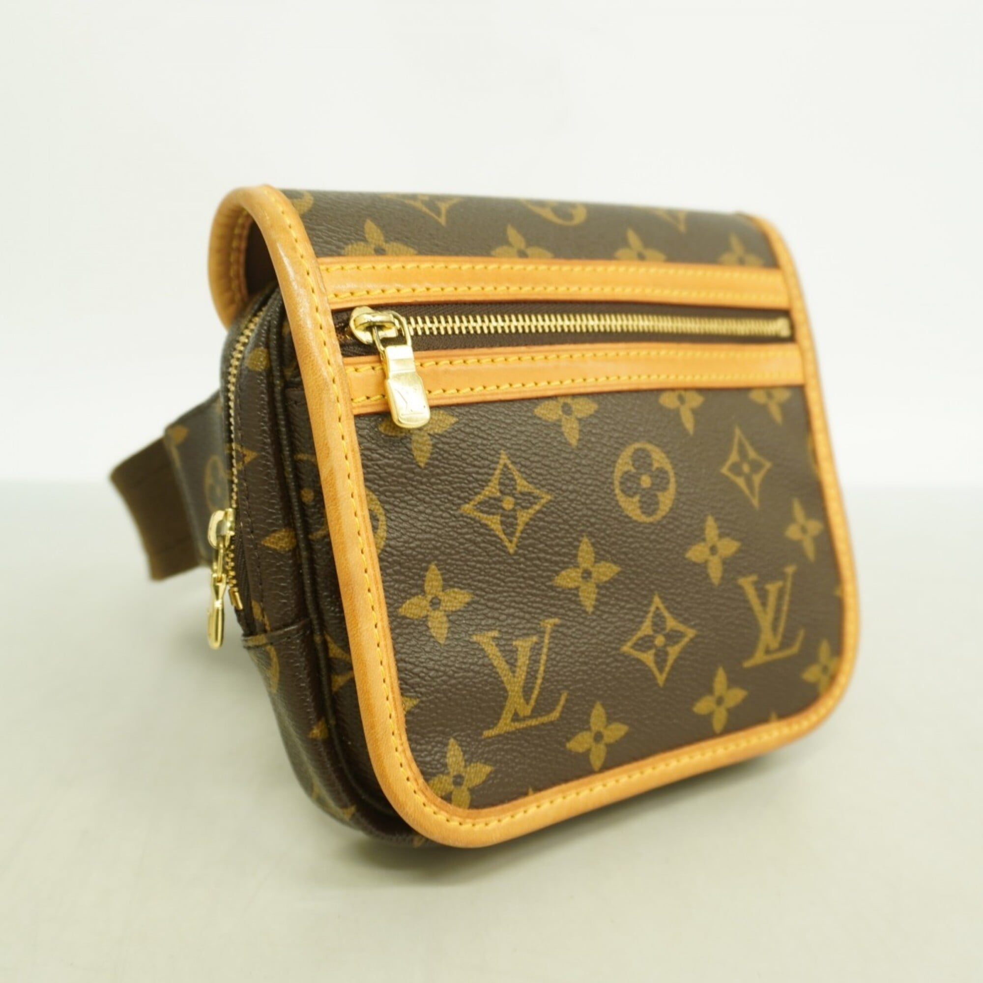 Louis Vuitton Brown Fanny Pack (Pre-Owned)