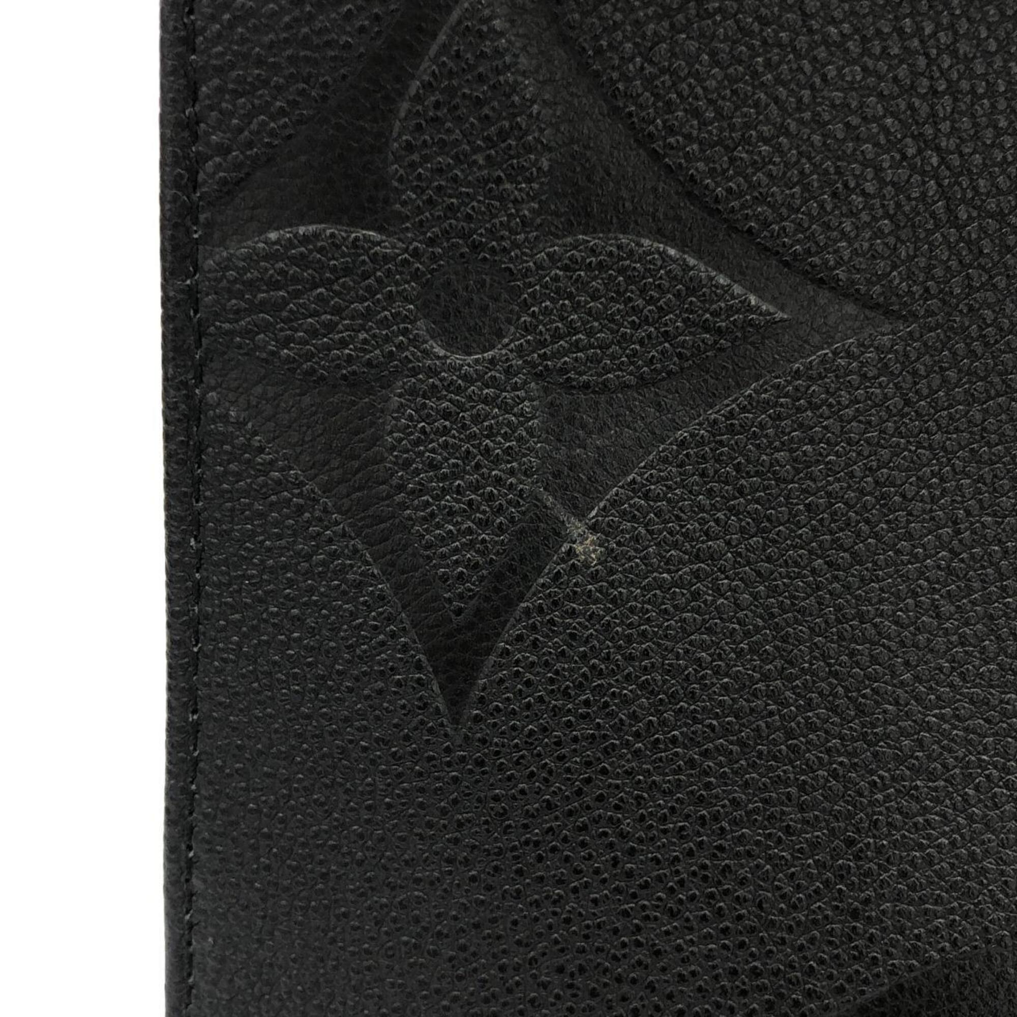 Louis Vuitton Monogram Empreinte Black Monogram Empreinte Handbag (Pre-Owned)