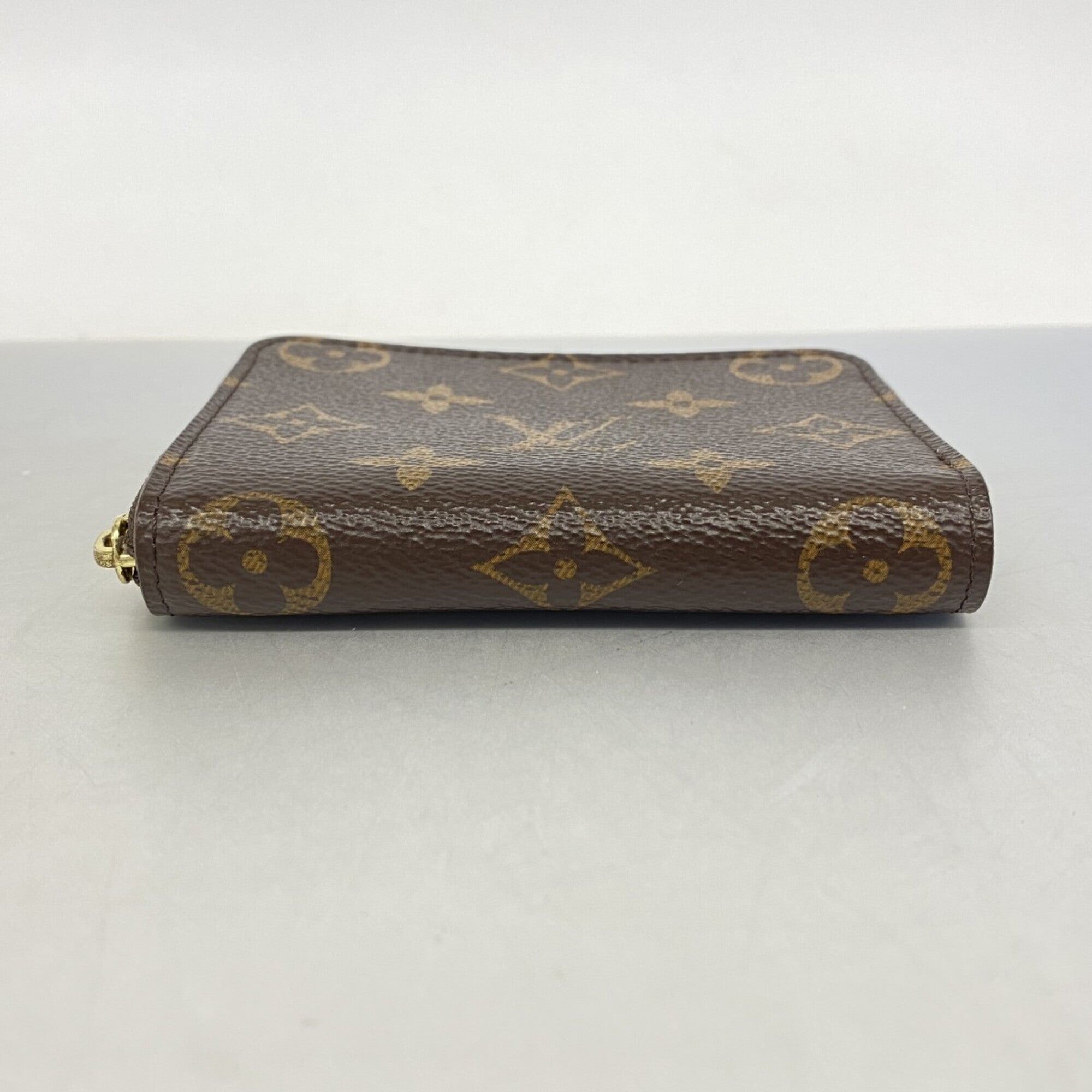 Louis Vuitton Brown Coin Purse/Coin Case (Pre-Owned)