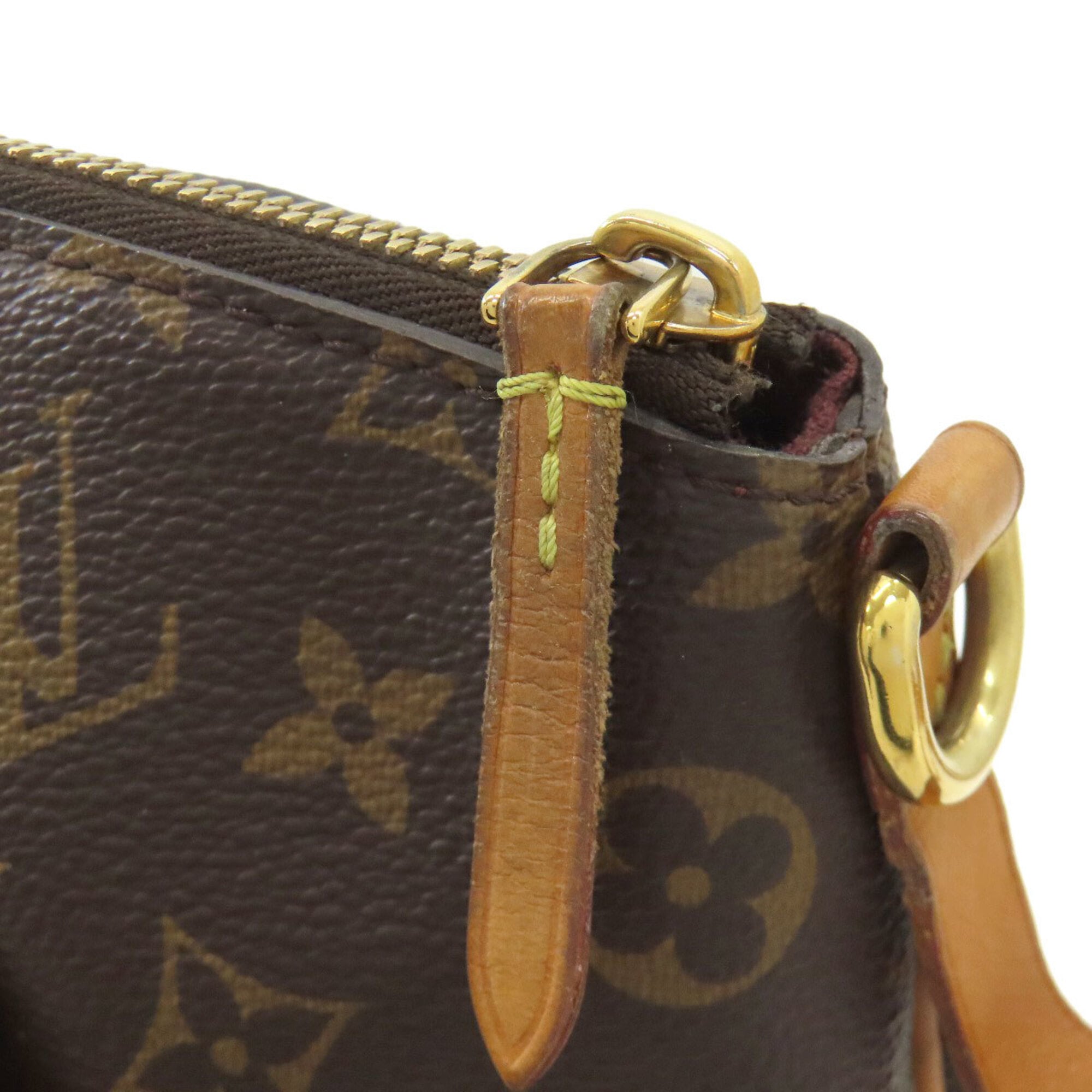 Louis Vuitton Monogram Monogram Monogram Handbag (Pre-Owned)