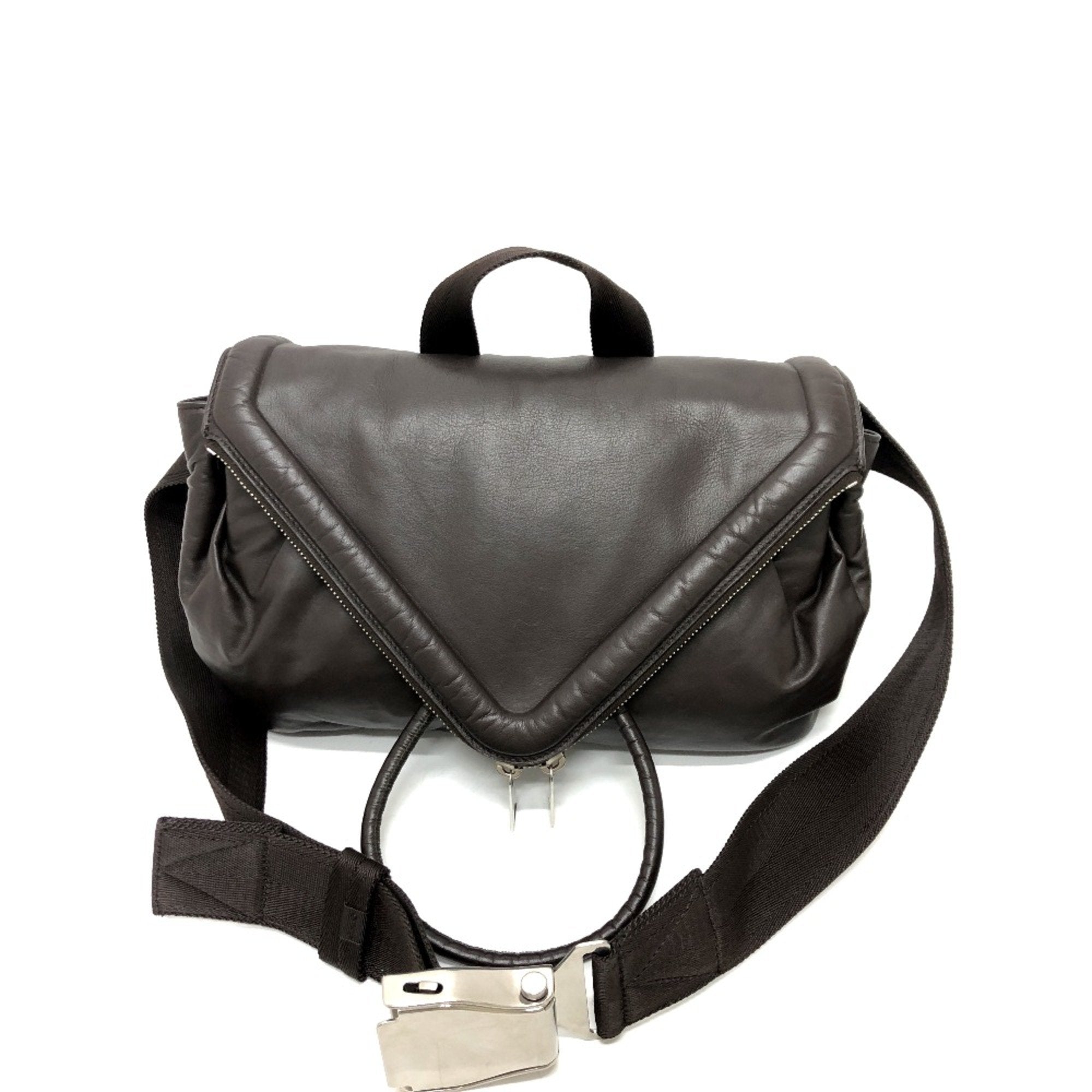 Bottega Veneta Brown Leather Other (Pre-Owned)