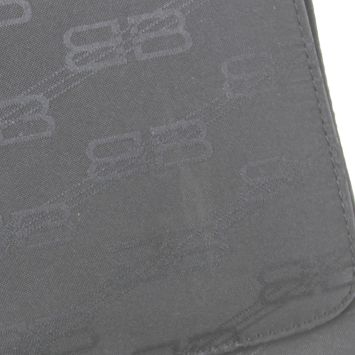 Balenciaga Black Nylon Shoulder Bag (Pre-Owned)