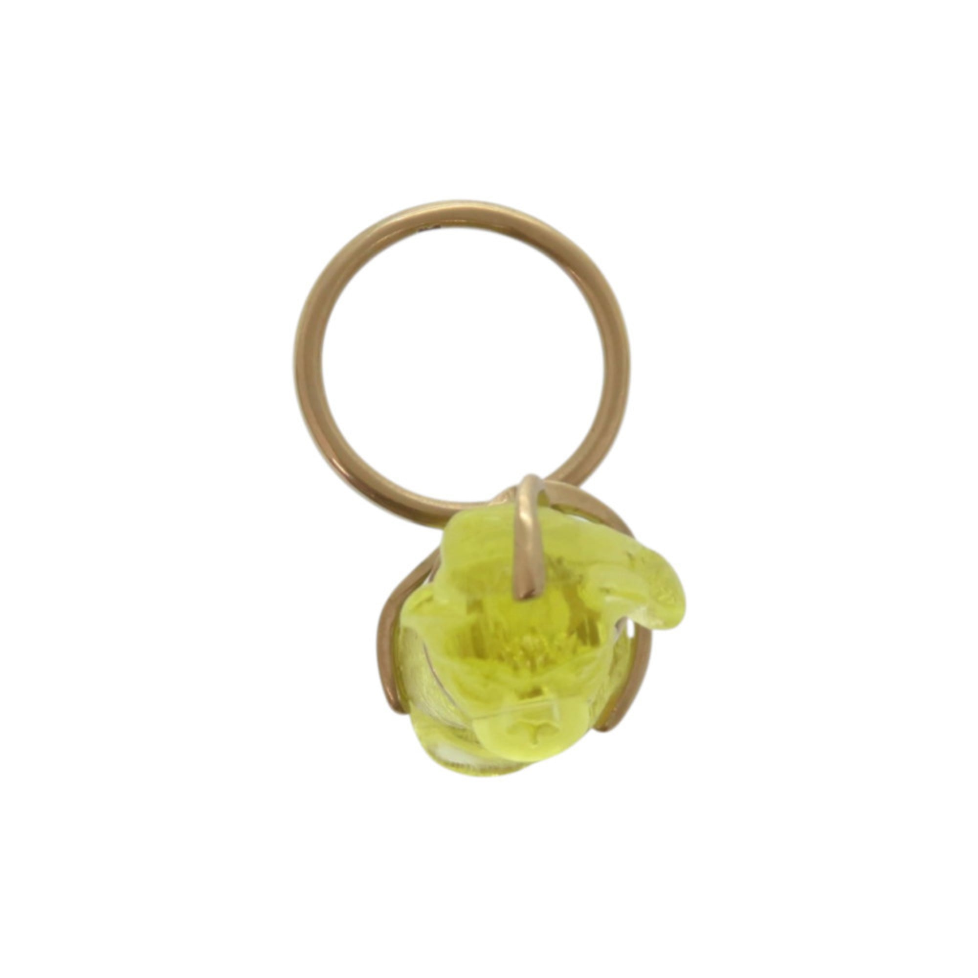 Christian Dior Yellow Resin (Pre-Owned)