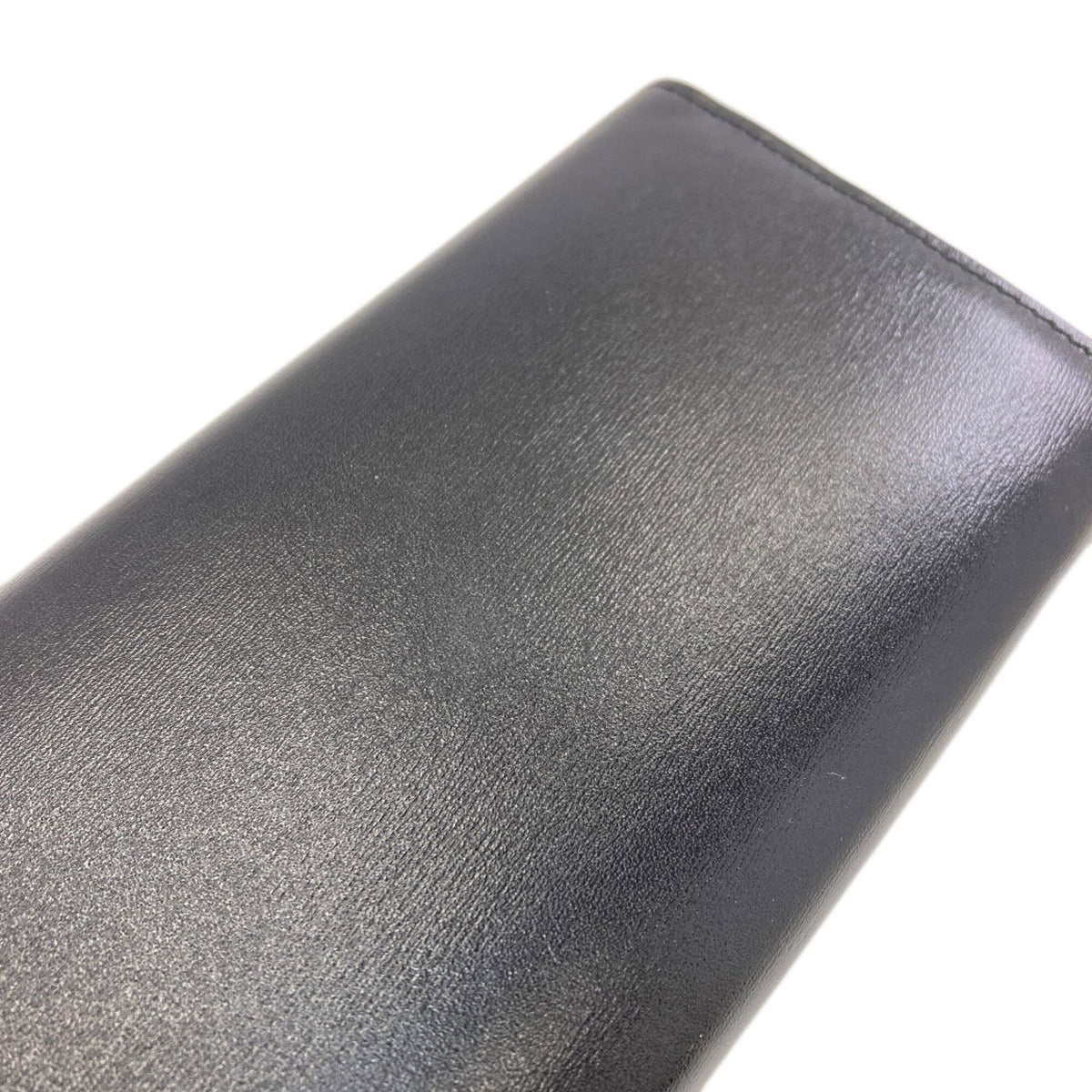 Celine Black Long Wallet (Bi-Fold) (Pre-Owned)