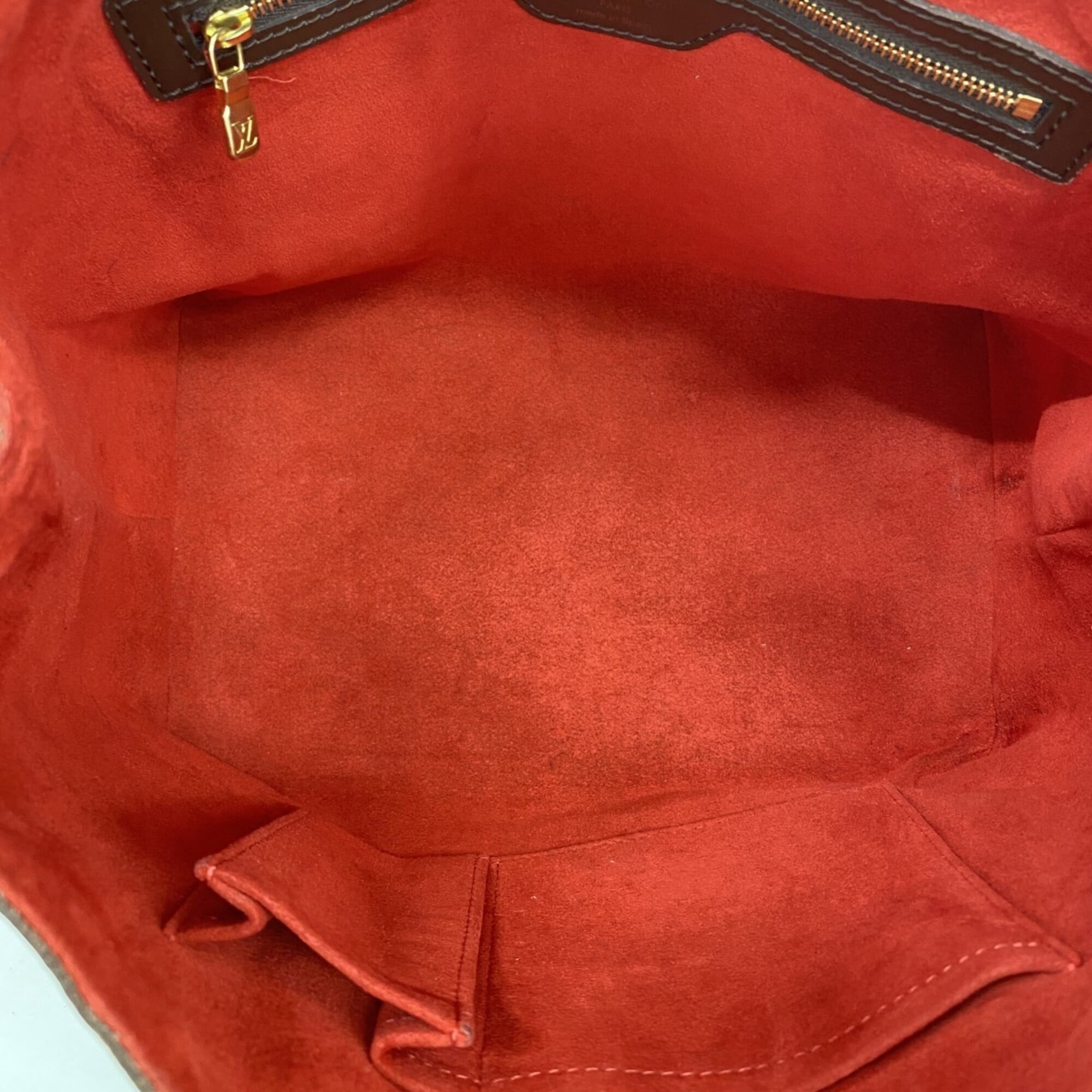 Louis Vuitton Ebene Tote Bag (Pre-Owned)