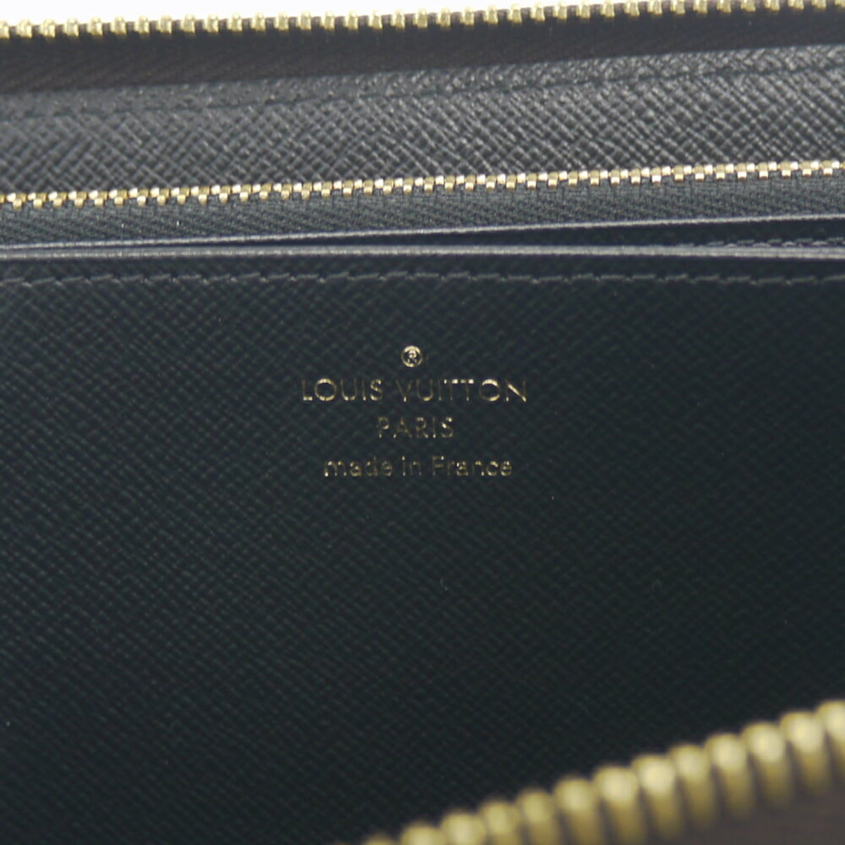 Louis Vuitton Monogram Monogram Reverse Monogram Reverse Long Wallet (Bi-Fold) (Pre-Owned)