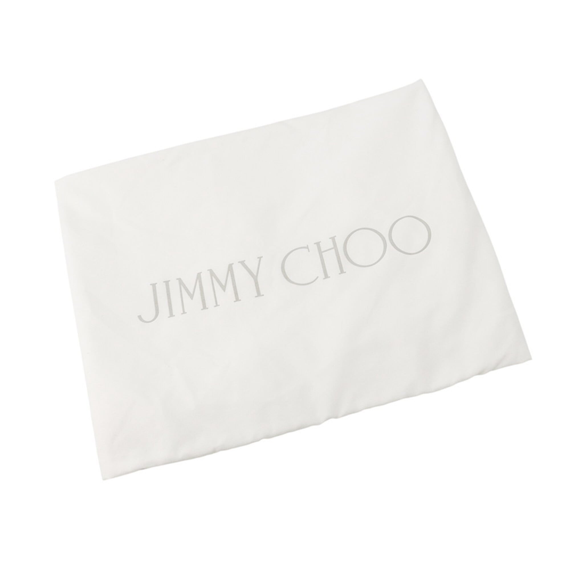 Jimmy Choo Beige Raffia Handbag Tote Bag (Pre-Owned)