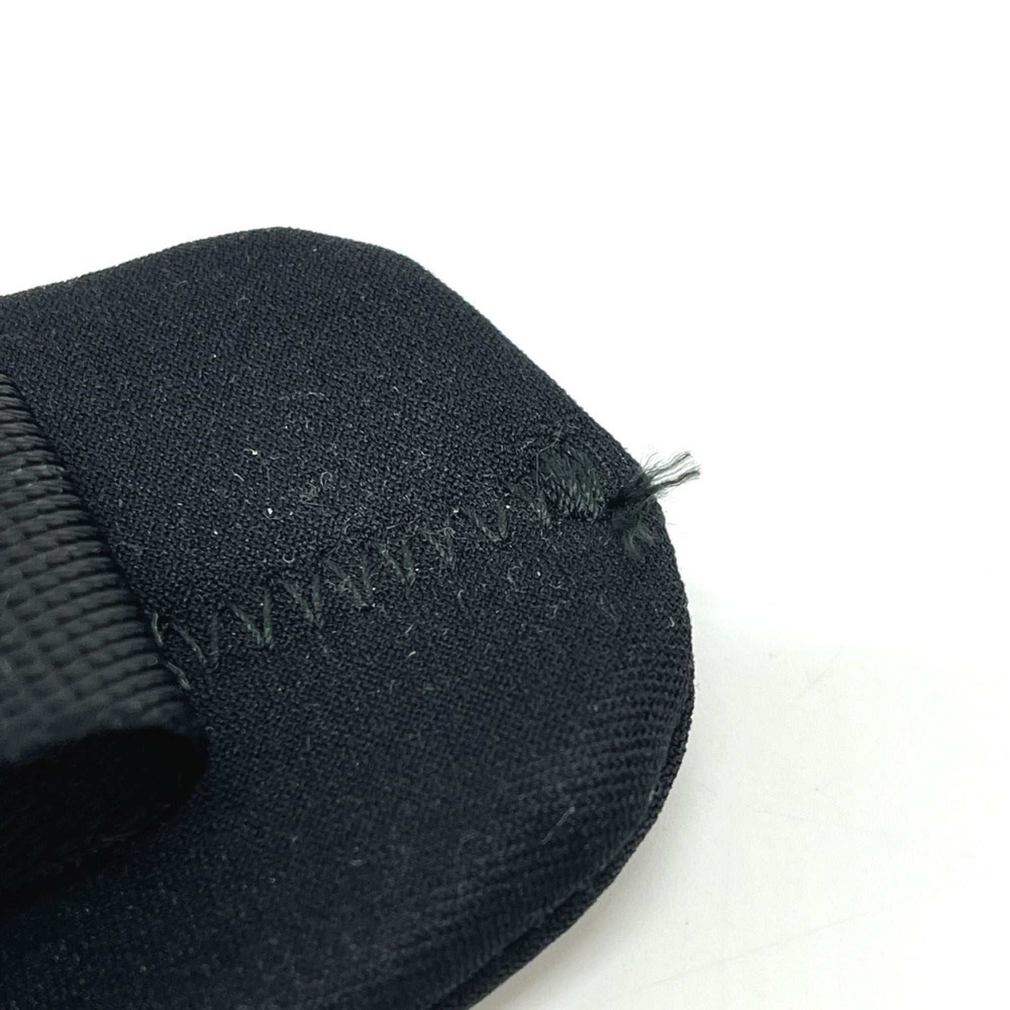 Prada Black Nylon Sling Bag (Pre-Owned)