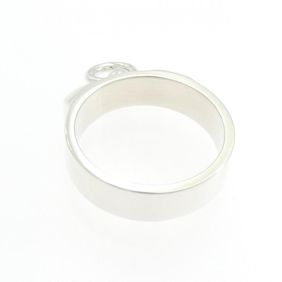 Hermes Collier De Chien Band Ring (Pre-Owned)