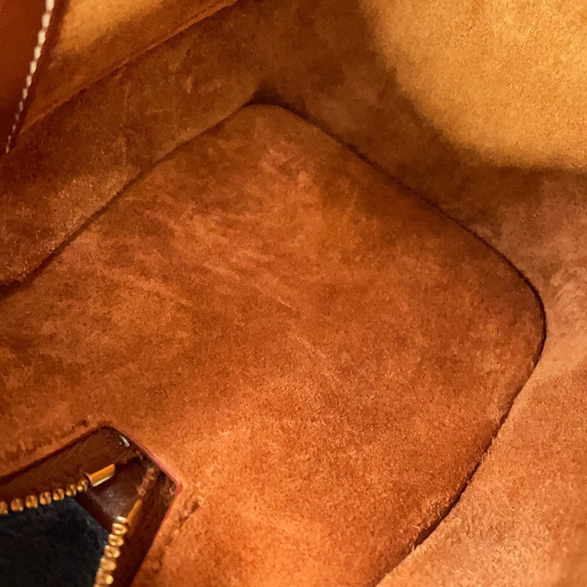 Celine Brown Leather Handbag (Pre-Owned)