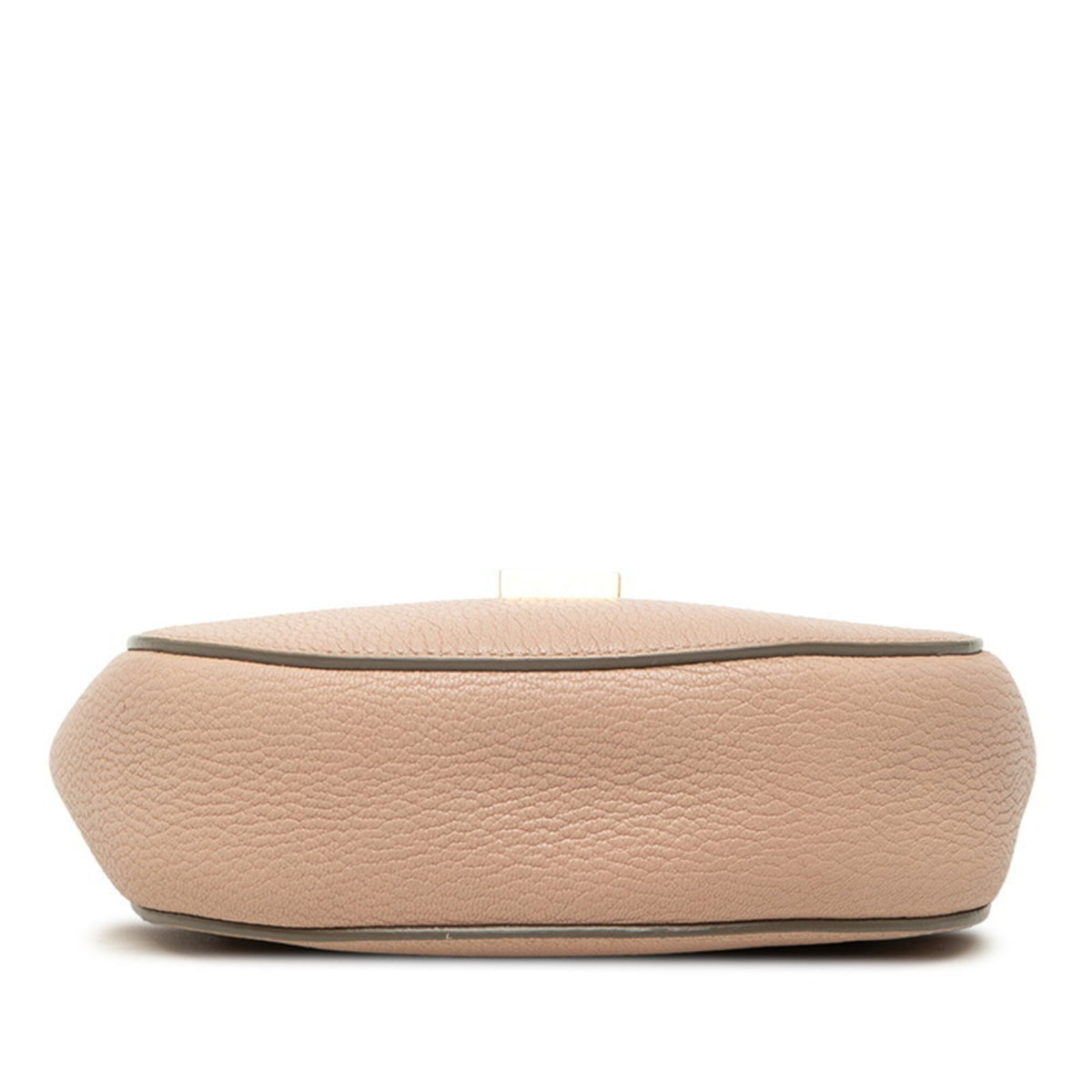 Chloé Drew Pink Leather Shoulder Bag (Pre-Owned)