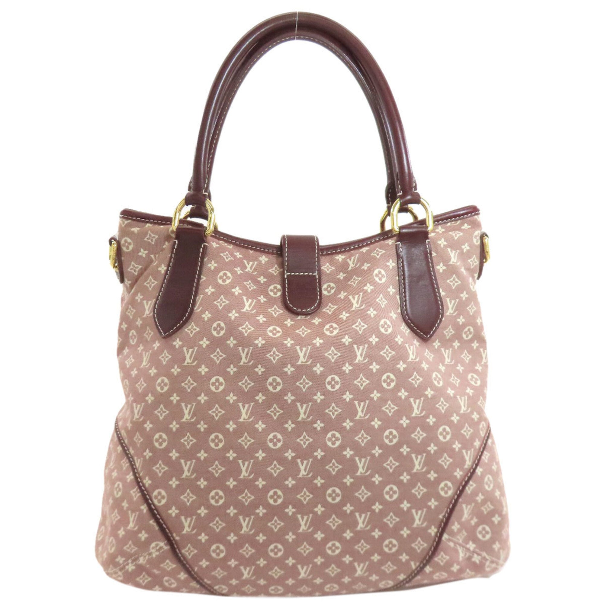 Louis Vuitton Sepia Monogram Idylle Tote Bag (Pre-Owned)