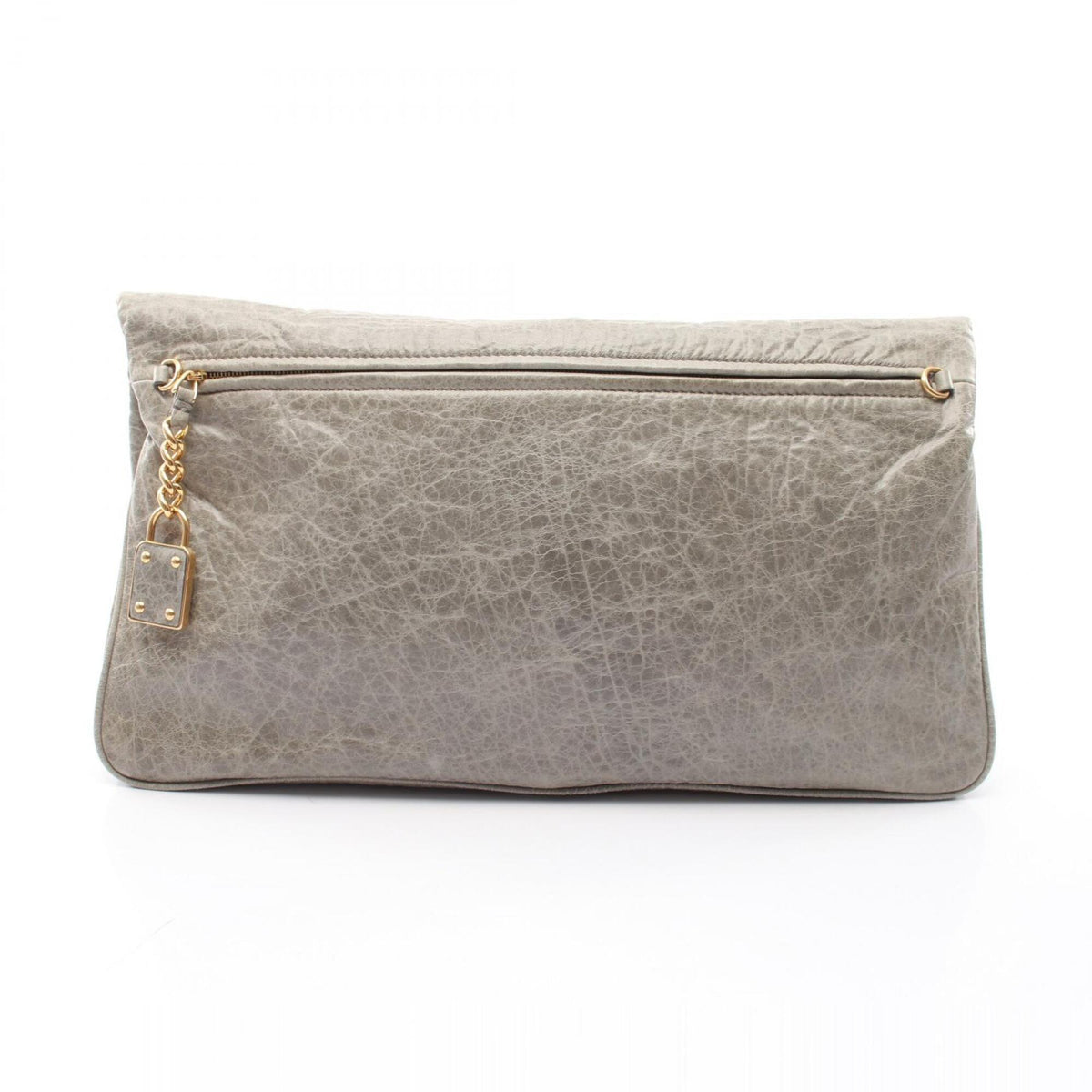 Miu Miu Green Leather Handbag (Pre-Owned)
