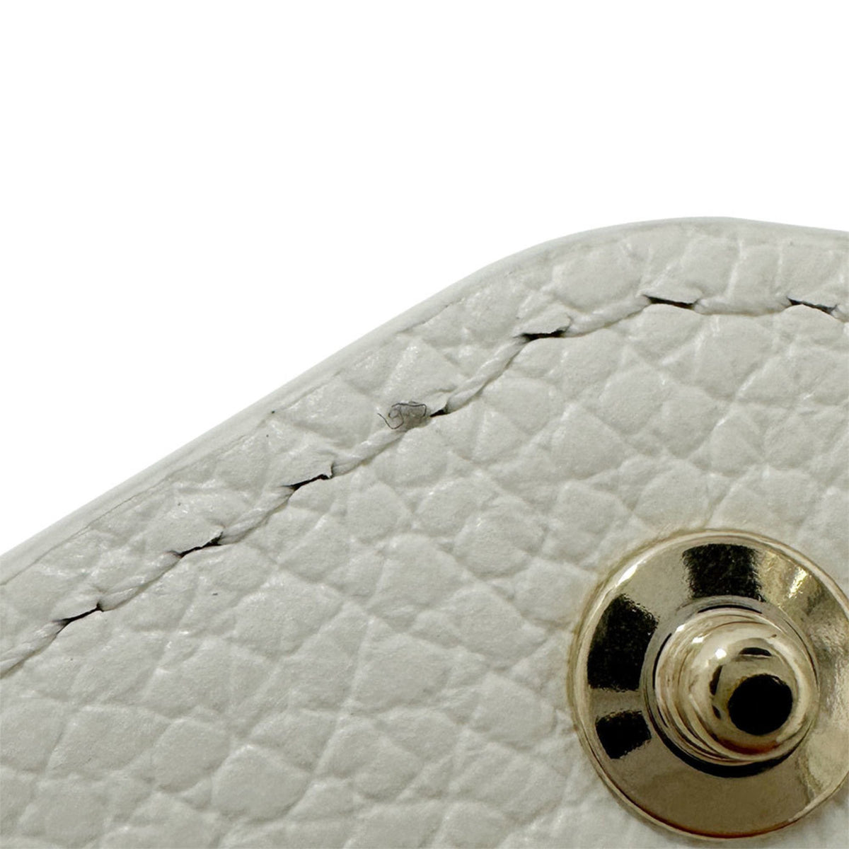 Louis Vuitton Monogram Empreinte White Monogram Empreinte Long Wallet (Bi-Fold) (Pre-Owned)
