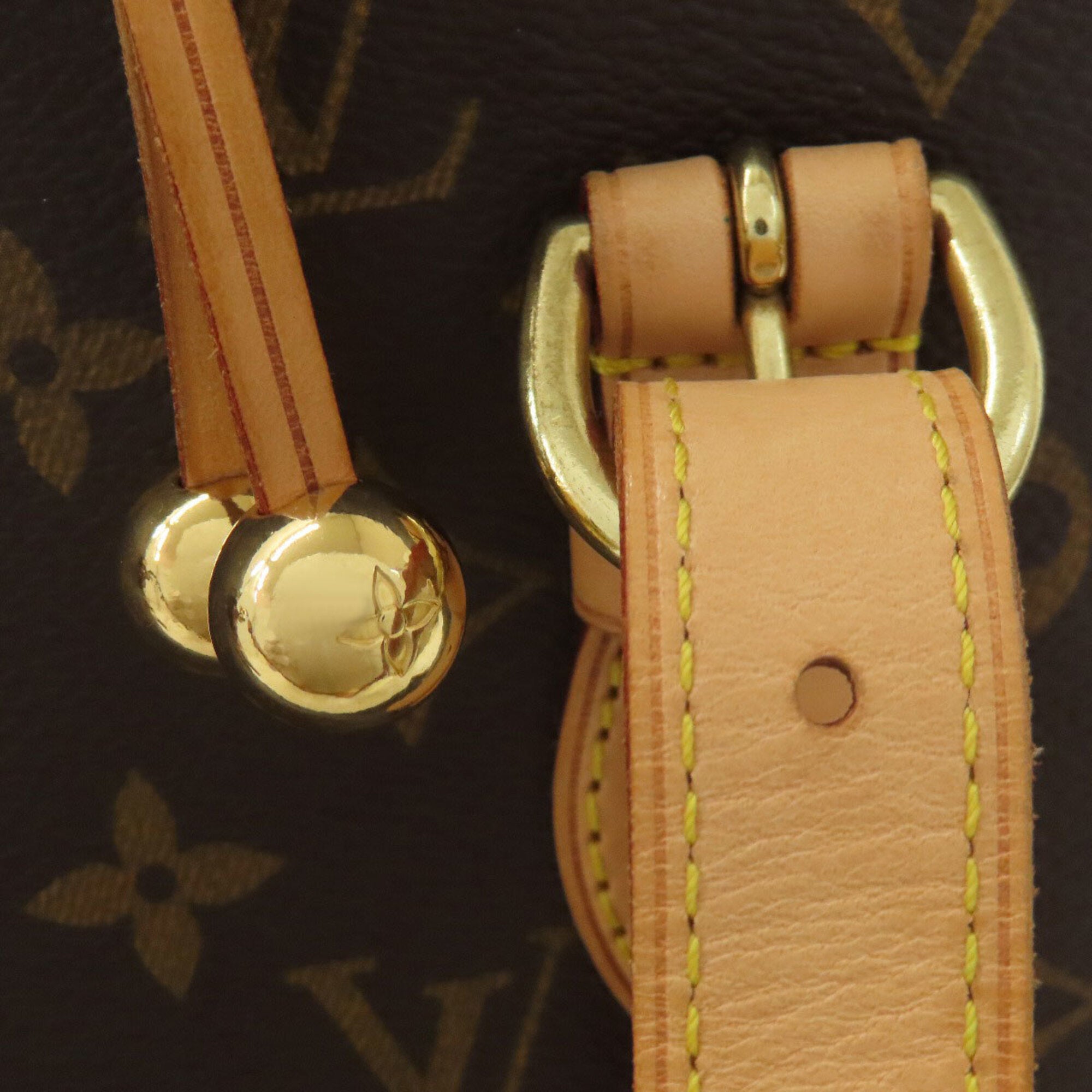 Louis Vuitton Monogram Monogram Handbag (Pre-Owned)