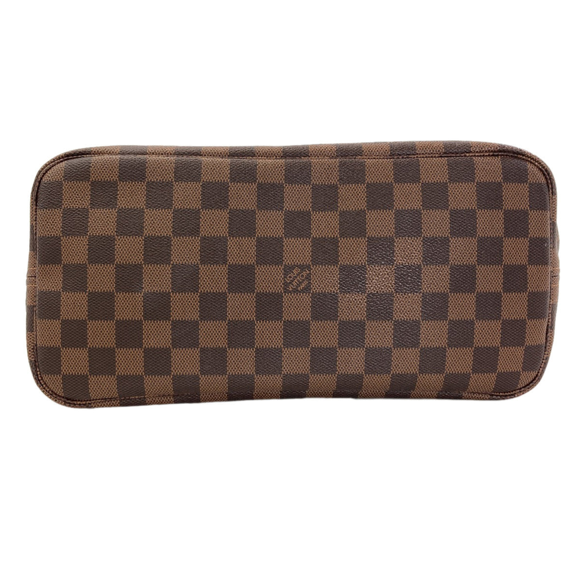 Louis Vuitton Damier Canvas Ebene Damier Canvas Tote Bag (Pre-Owned)
