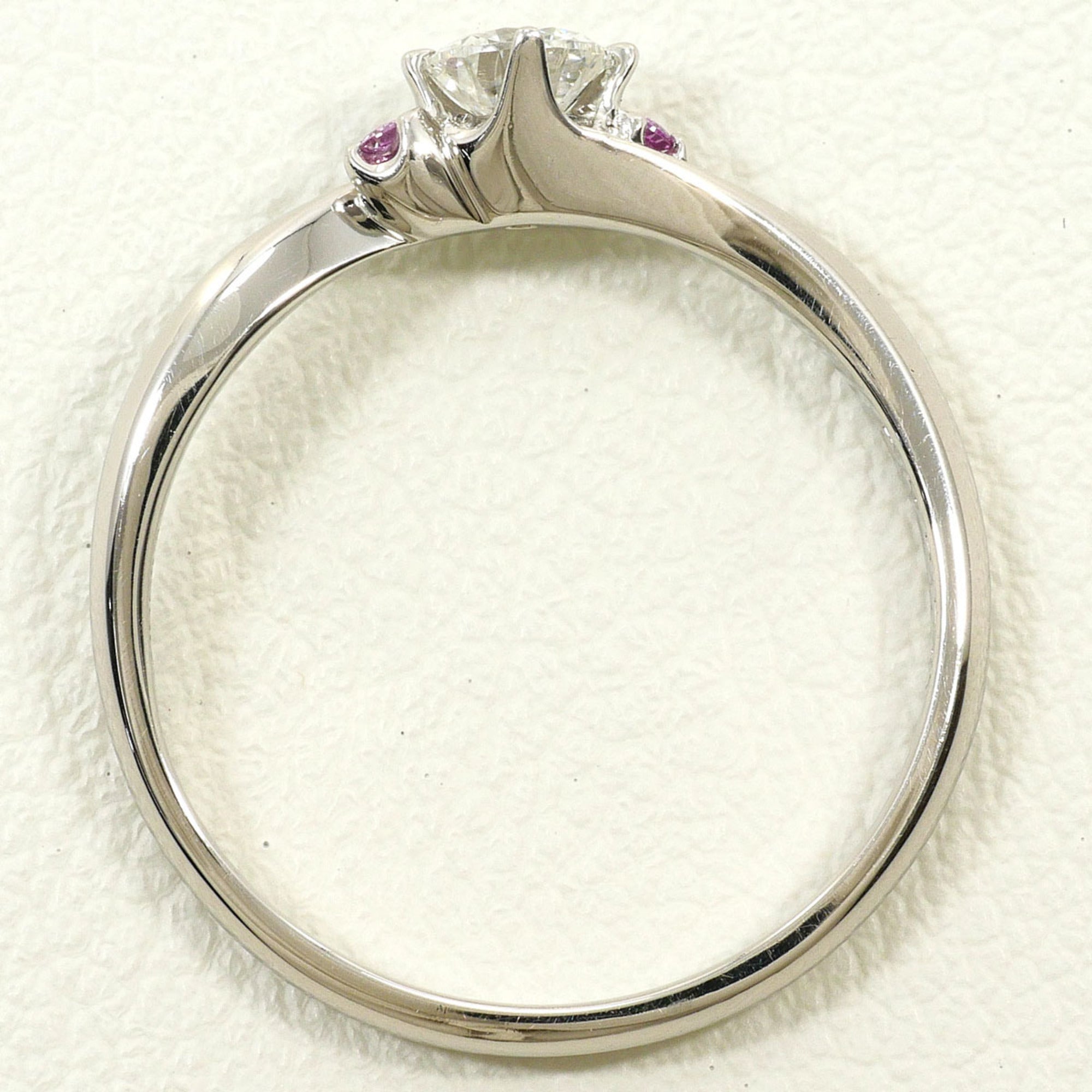 Unbranded Platinum Platinum 900 Band Ring (Pre-Owned)