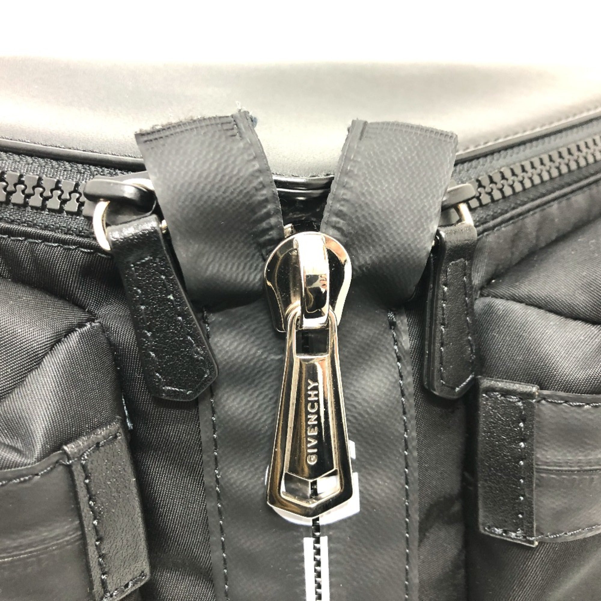 Givenchy Black Other Other (Pre-Owned)