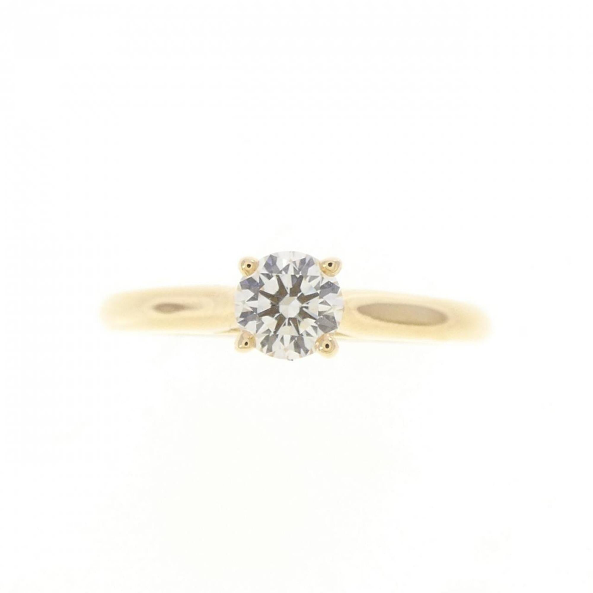 Cartier Yellow Gold (18K) Band Ring (Pre-Owned)