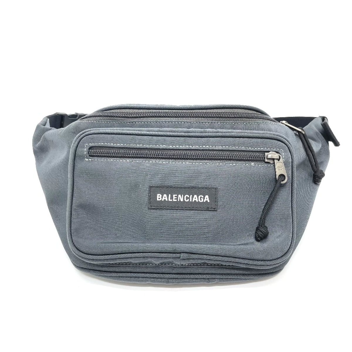 Balenciaga Gray Cloth Other (Pre-Owned)