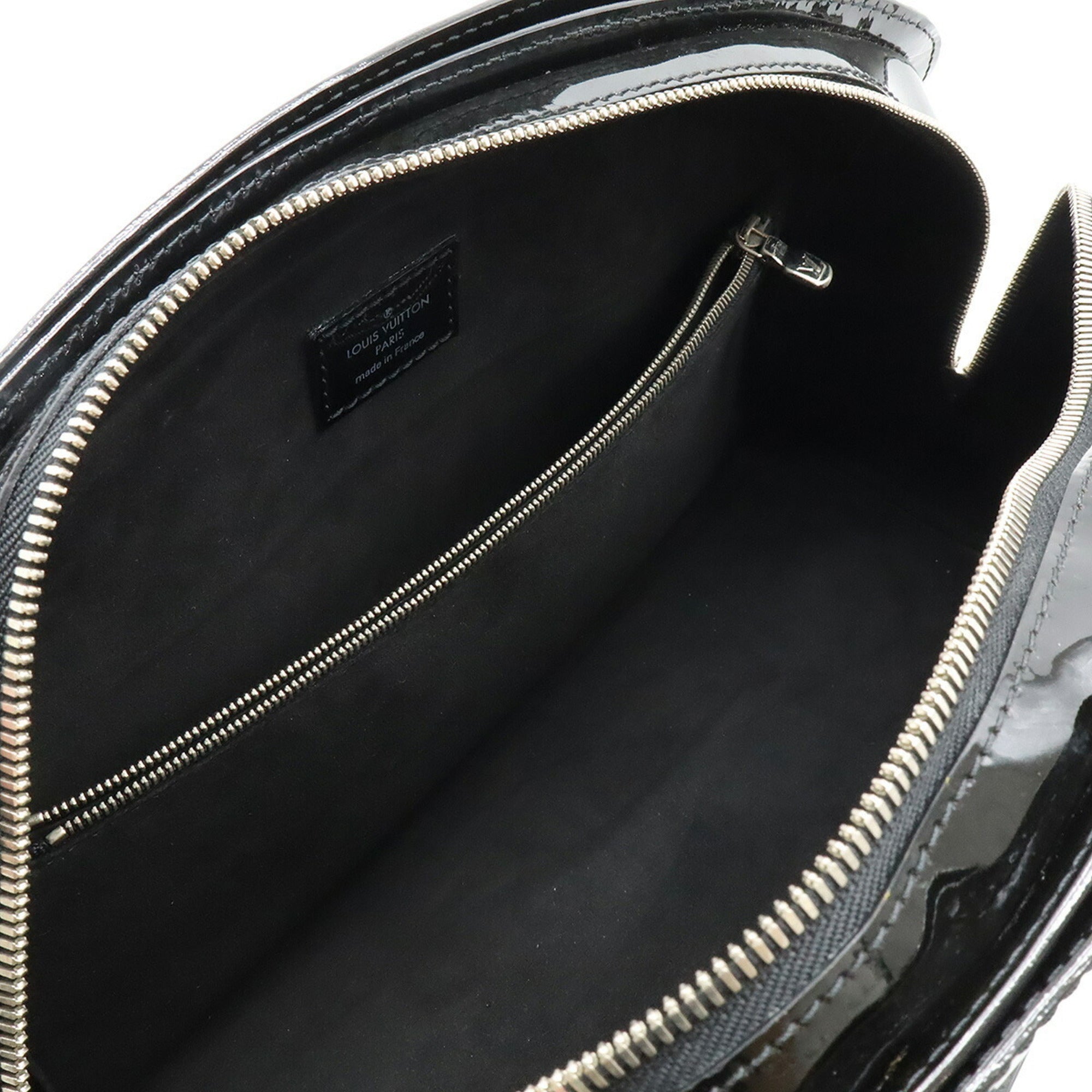 Louis Vuitton Epi Electric Black Noir Handbag (Pre-Owned)