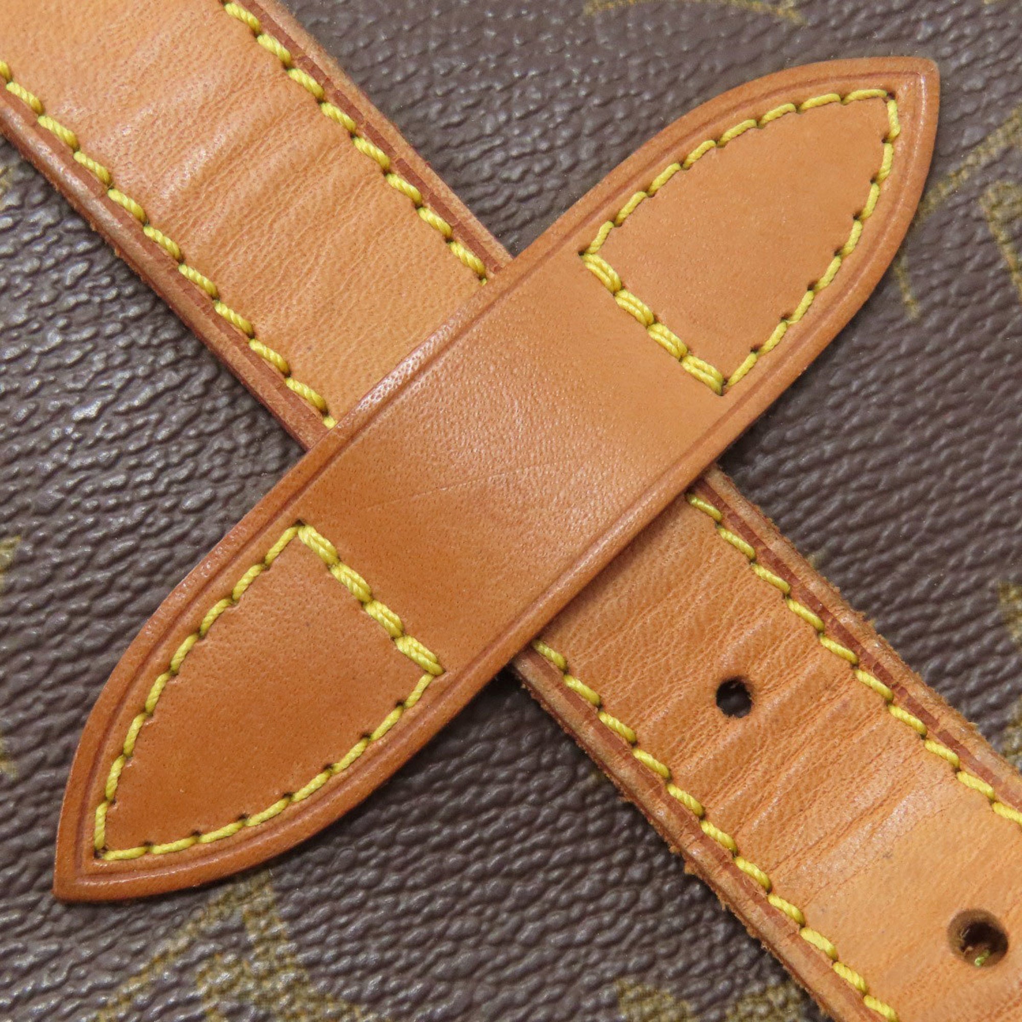 Louis Vuitton Monogram Monogram Shoulder Bag (Pre-Owned)