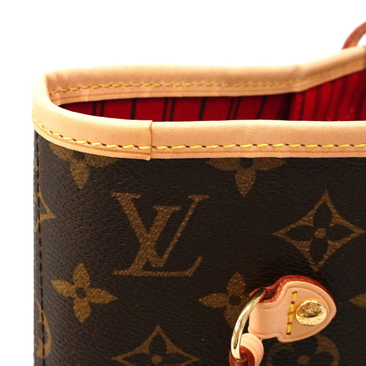 Louis Vuitton Cerise Tote Bag (Pre-Owned)
