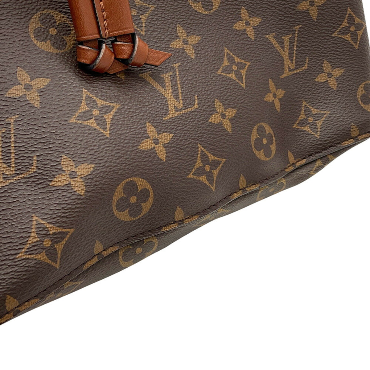 Louis Vuitton Monogram Brown Monogram Handbag Shoulder Bag (Pre-Owned)