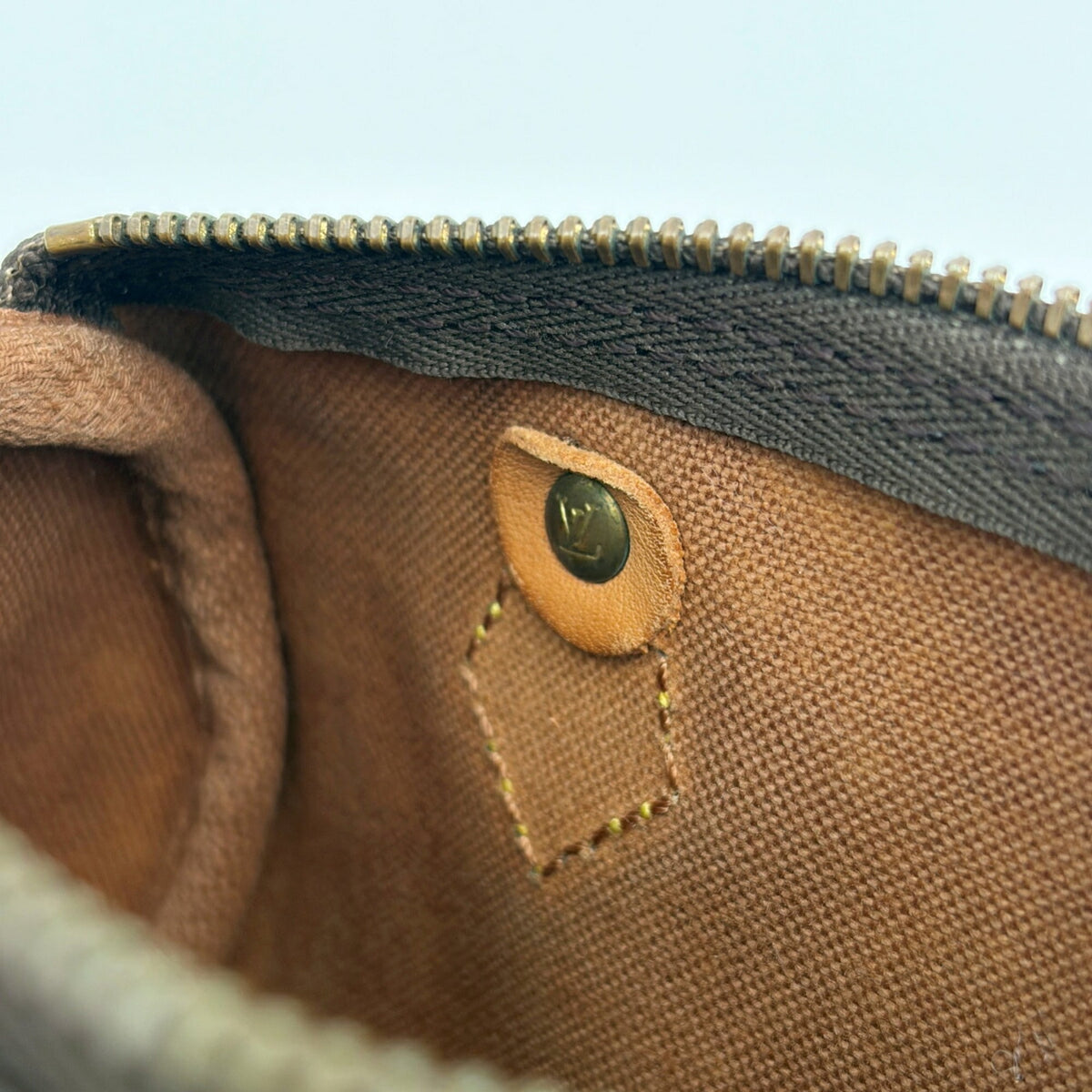 Louis Vuitton Monogram Monogram Monogram Leather Boston Bag (Pre-Owned)
