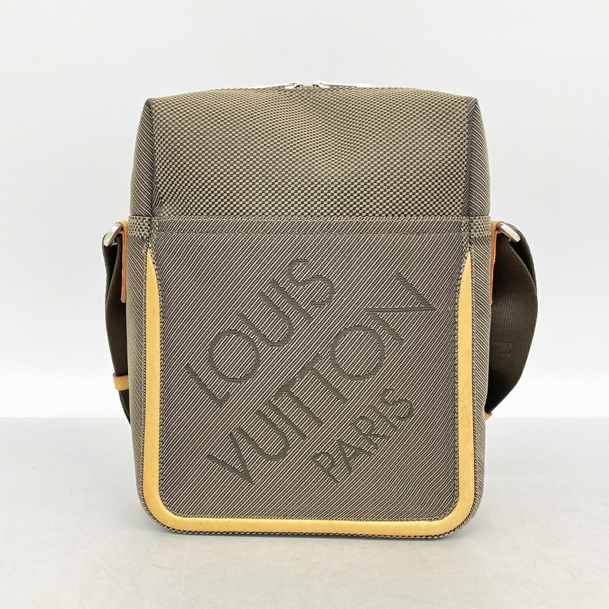 Louis Vuitton Earth Shoulder Bag (Pre-Owned)