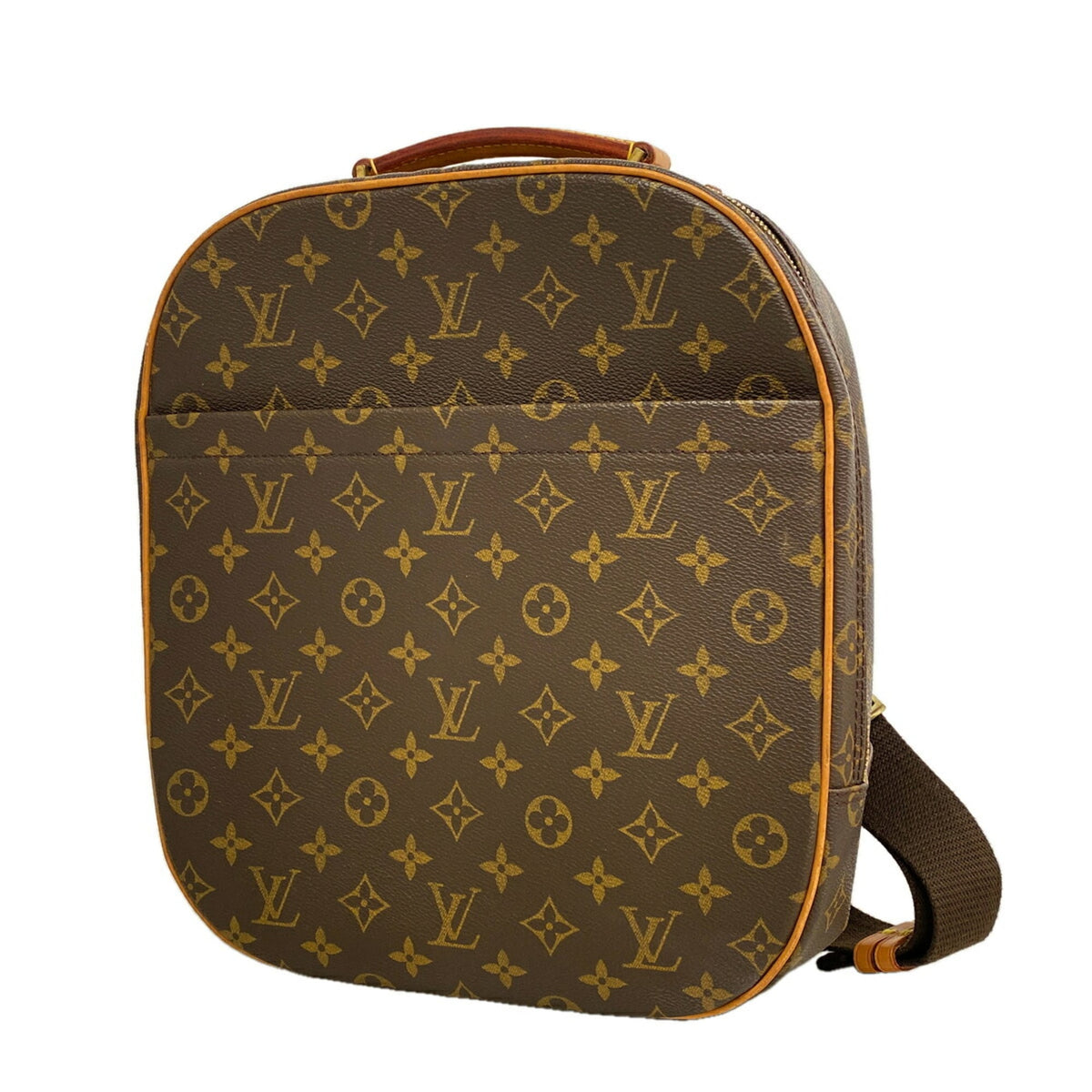 Louis Vuitton Brown Handbag (Pre-Owned)