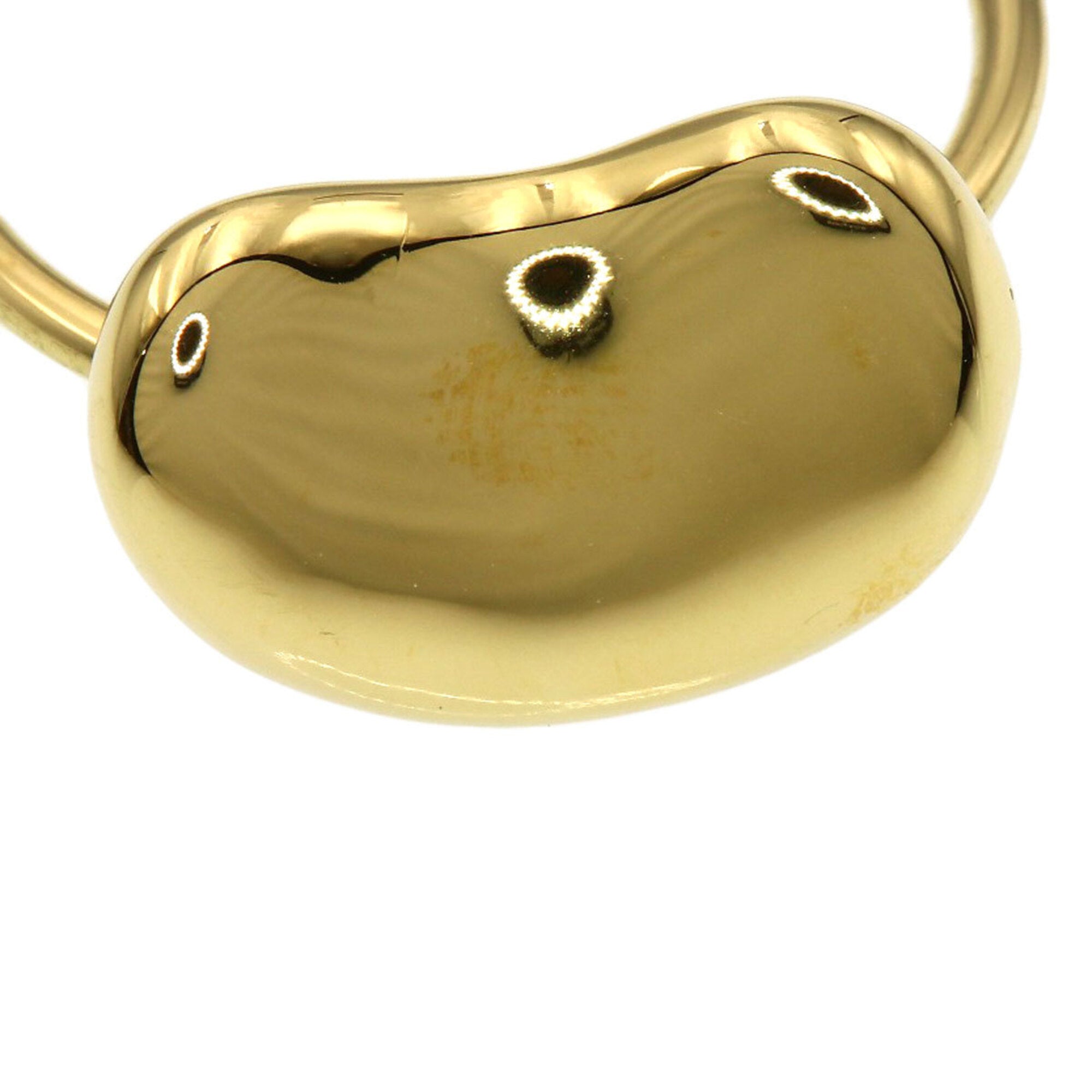 Tiffany Yellow Gold (18K) Band Ring (Pre-Owned)