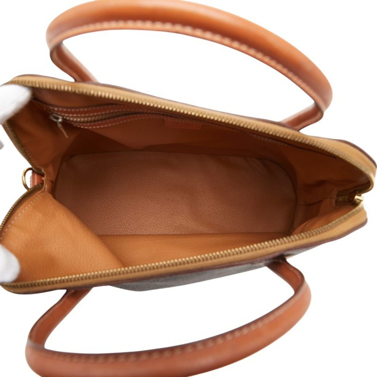 Celine Macadam Brown Pvc Leather Handbag Shoulder Bag (Pre-Owned)