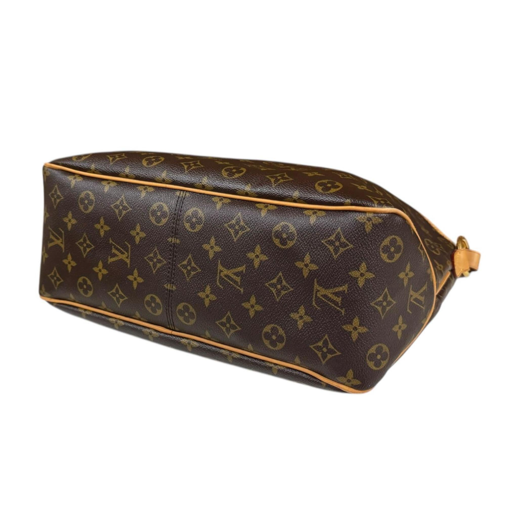Louis Vuitton Monogram Brown Monogram Monogram Shoulder Bag (Pre-Owned)