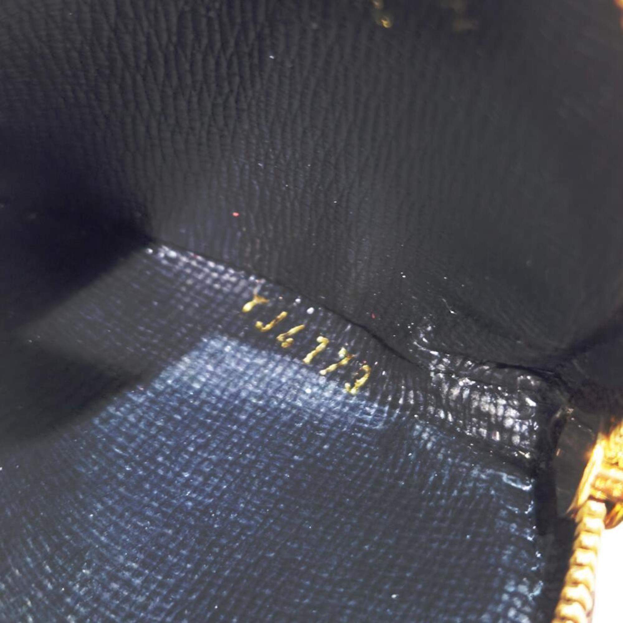 Louis Vuitton Brown Monogram Monogram Pochette Pouch (Pre-Owned)
