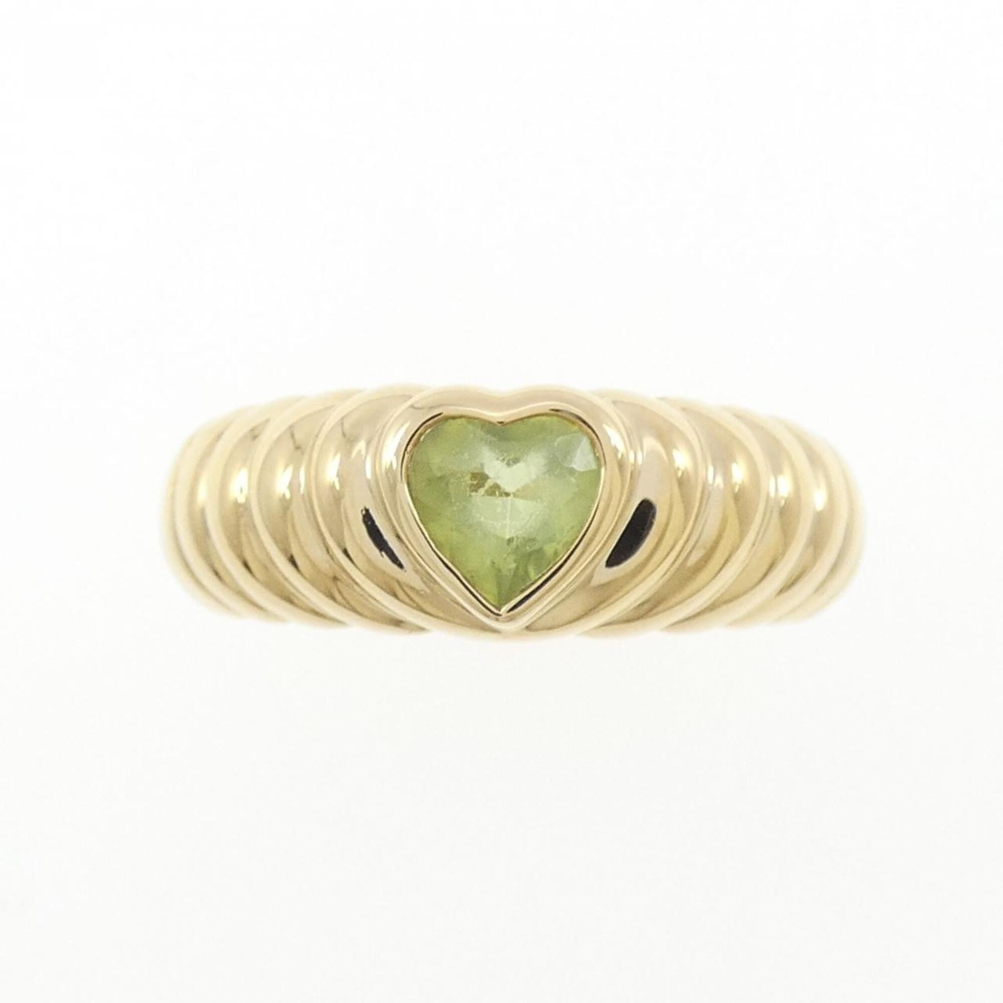 Tiffany Yellow Gold Yellow Gold (18K) Band Ring (Pre-Owned)