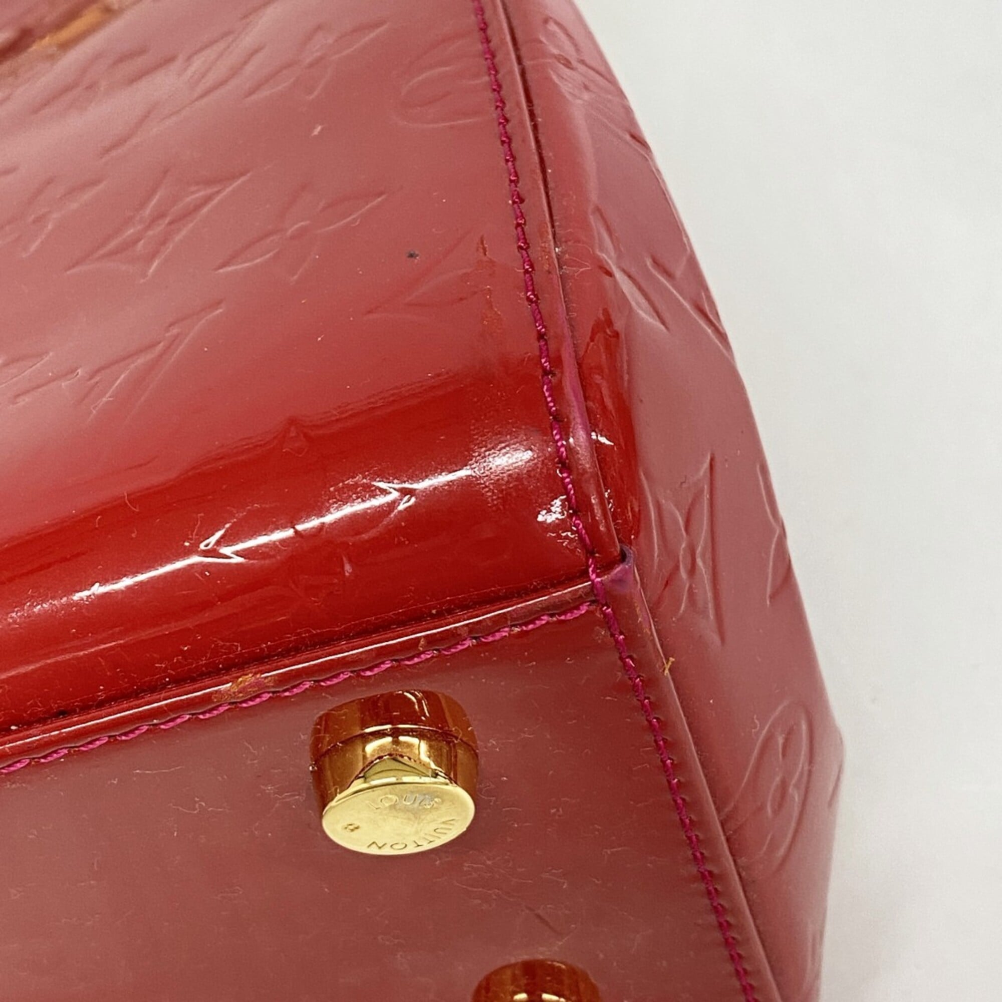 Louis Vuitton Indian Rose Handbag (Pre-Owned)